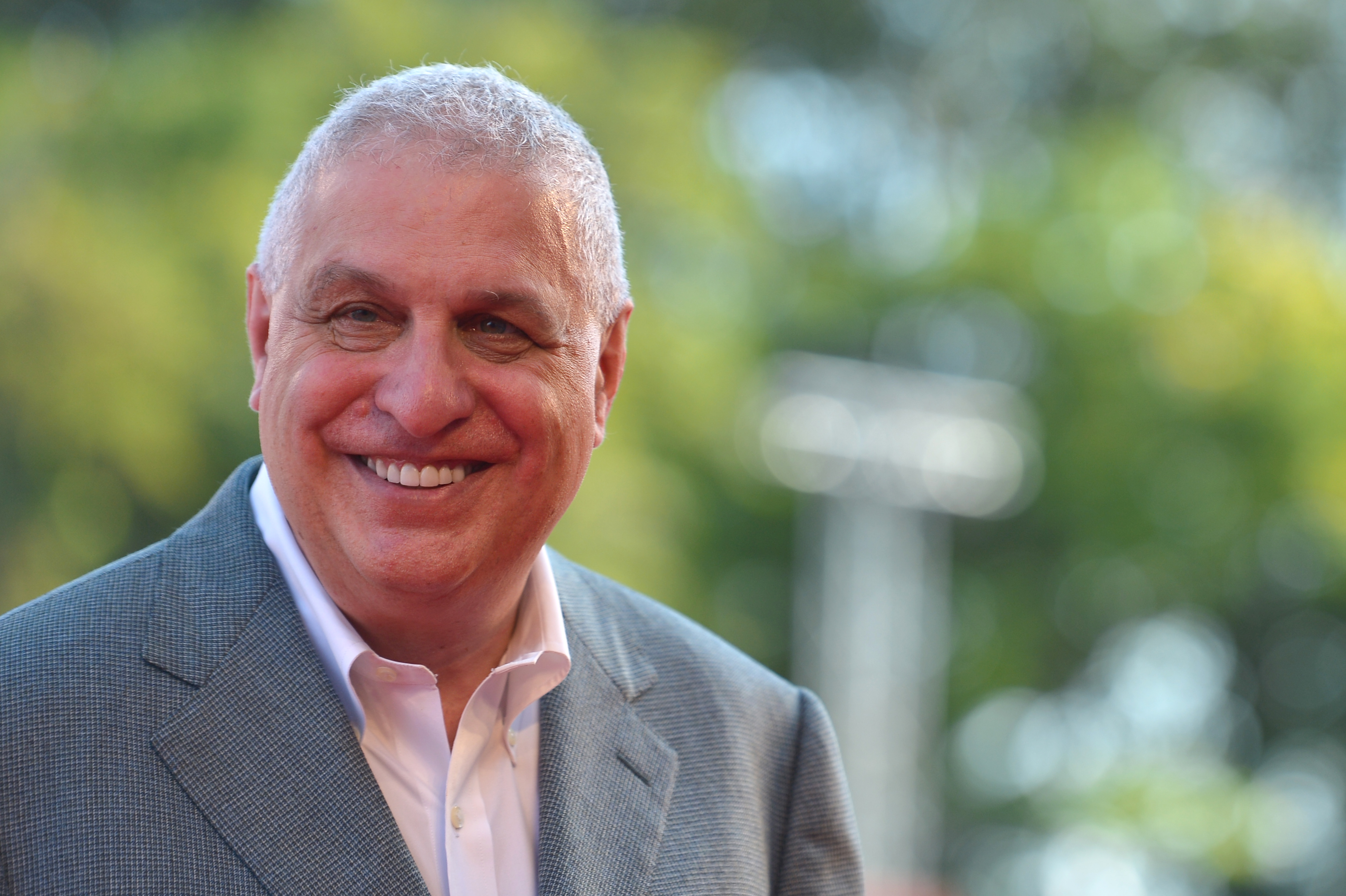 Errol Morris at the 70th Venice Film Festival on Sept. 4, 2013.