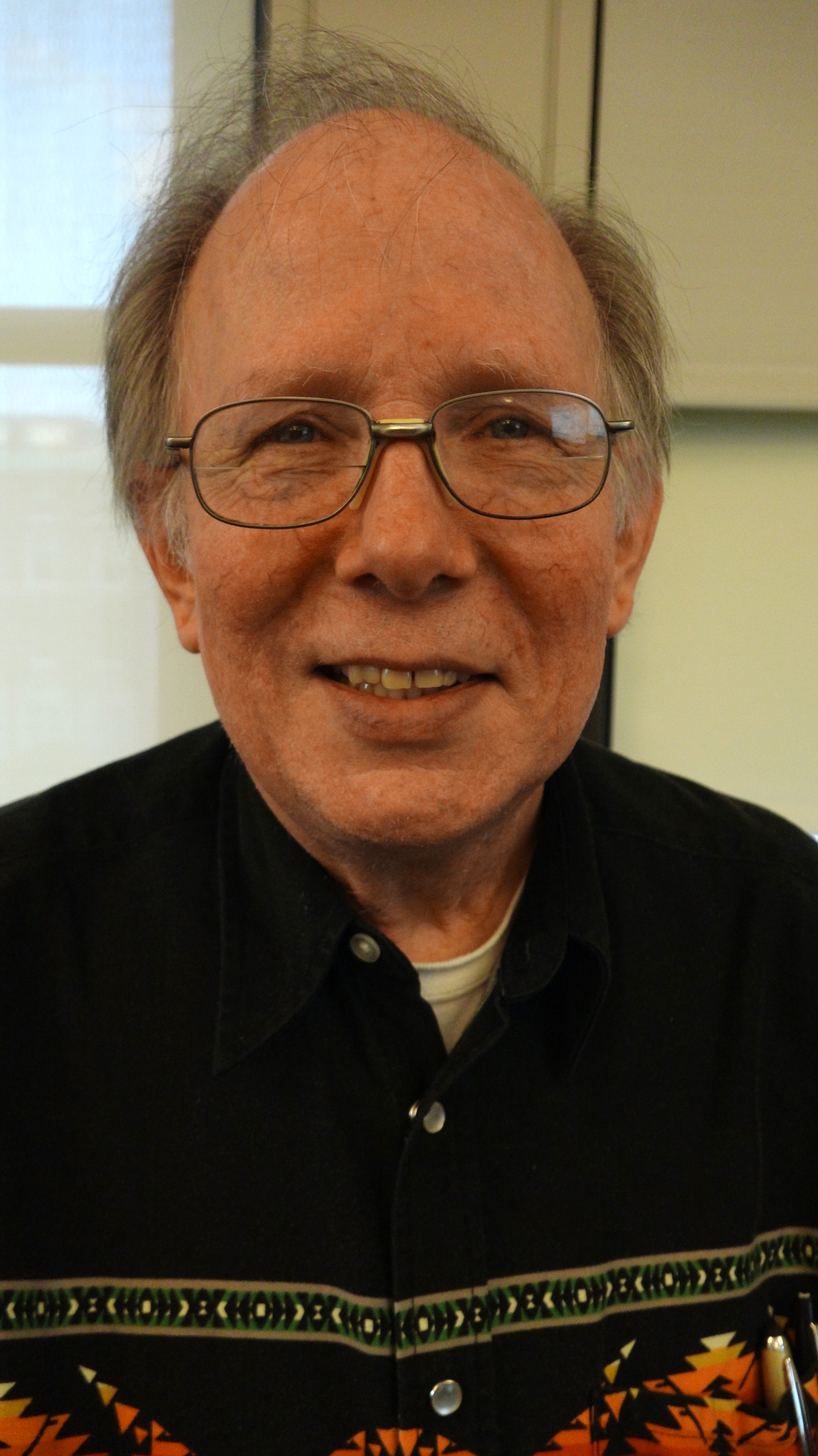 Mr. Cruse, seen in 2014, said, “Almost all of my comic strips, one way or another, are my life seen through a prism