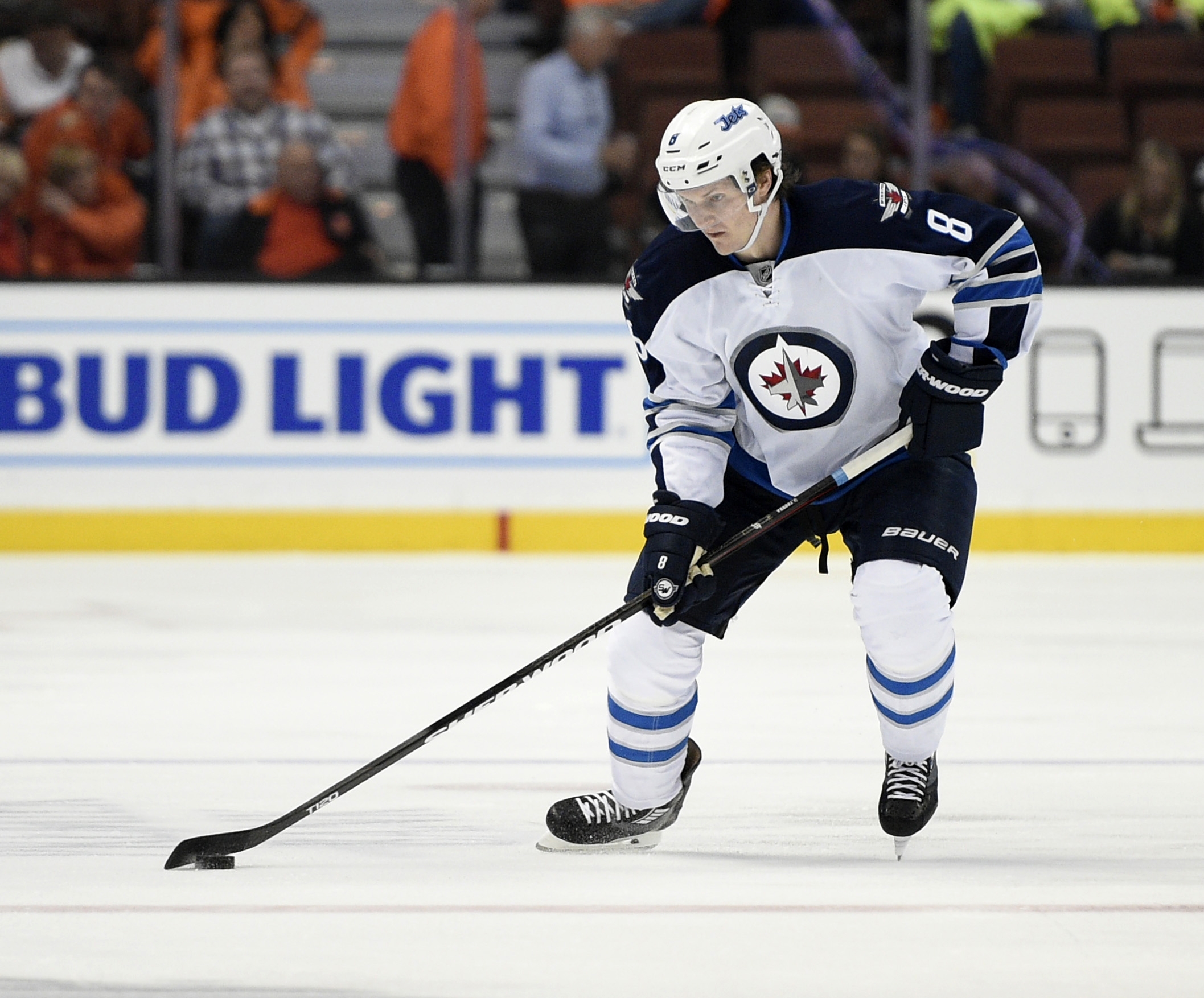 Jacob Trouba has the foundation of becoming the next iteration of Drew Doughty.