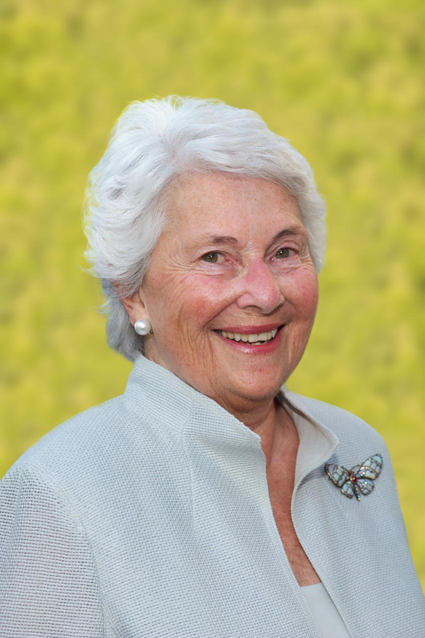 Susan Smith helped support Dana-Farber clinical and research programs.