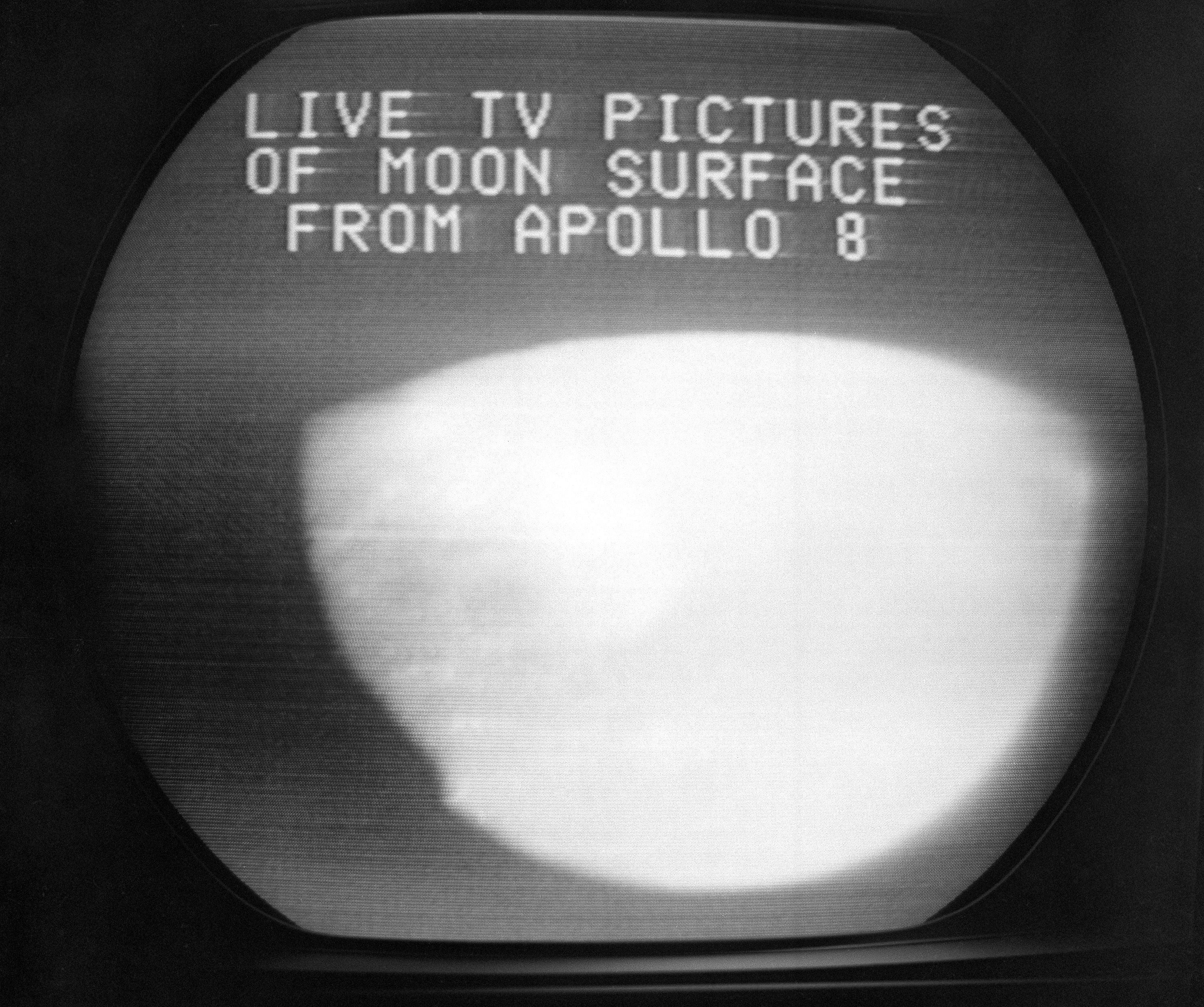 Shots of the moon seemed to be the main attraction during the mission in 1968, but it was the image of Earth suspended in space that ultimately had the most impact.