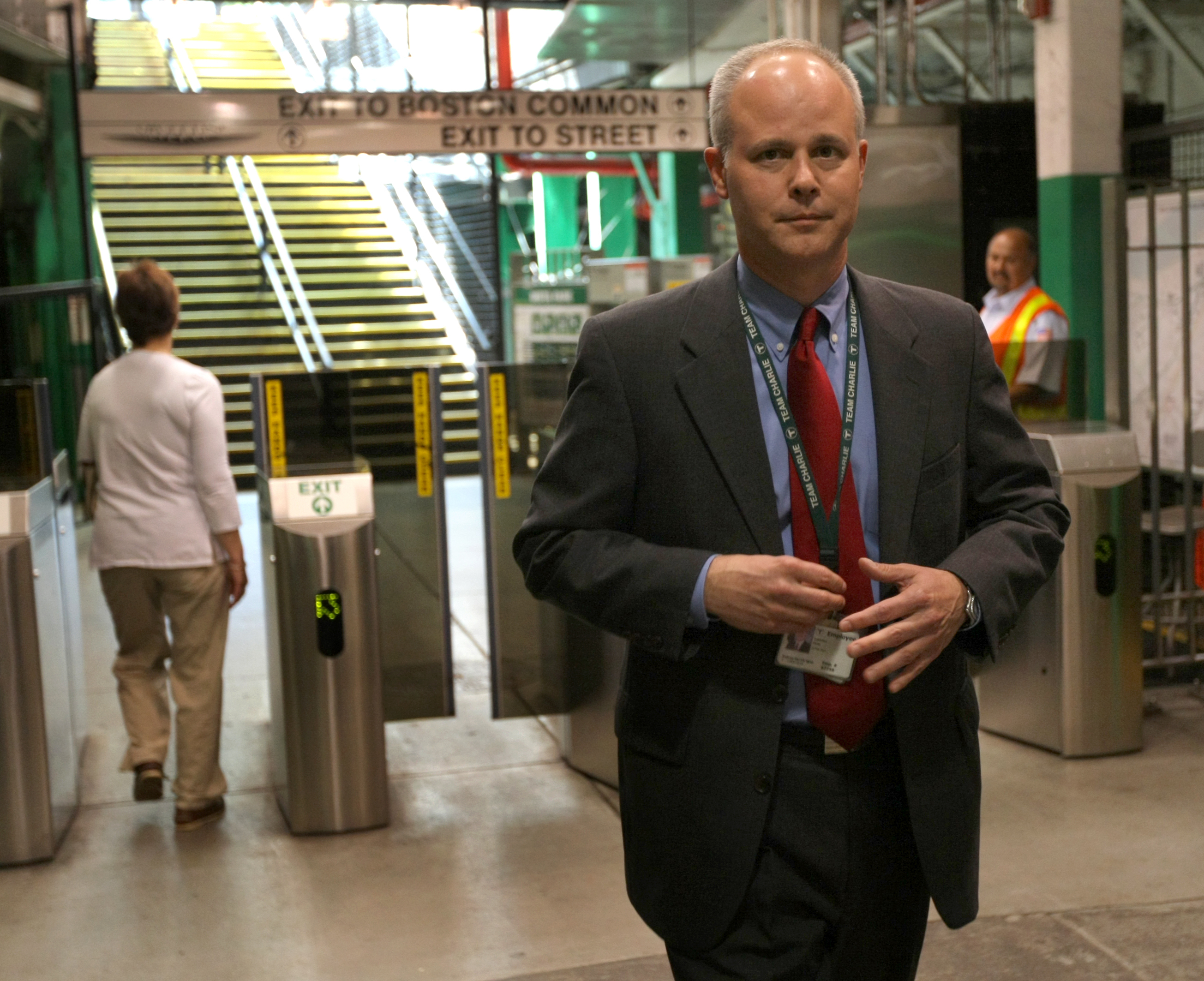 Daniel A. Grabauskas, who was forced out of the agency in 2009, will return to oversee commuter rail service.
