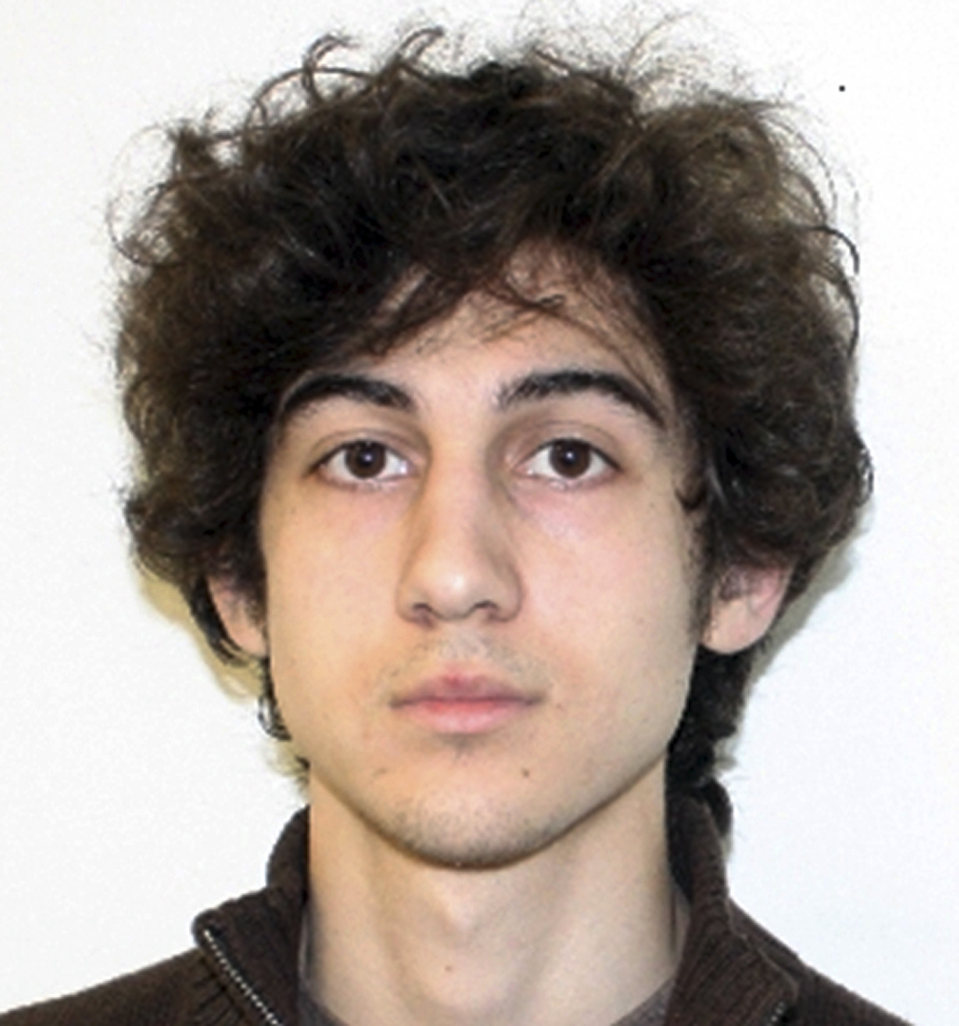 Dzhokhar Tsarnaev.
