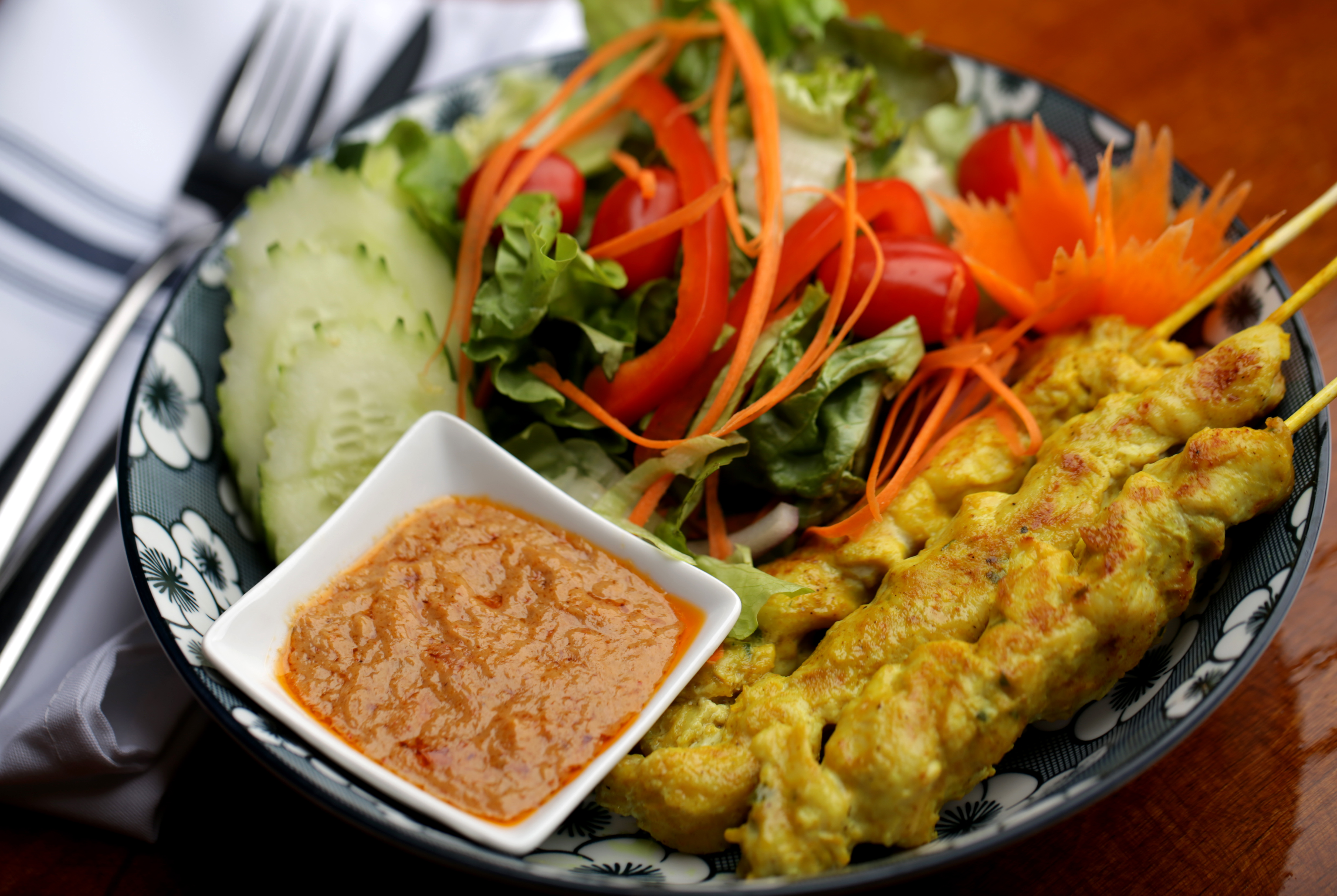 A dish at Mae Asian Eatery.