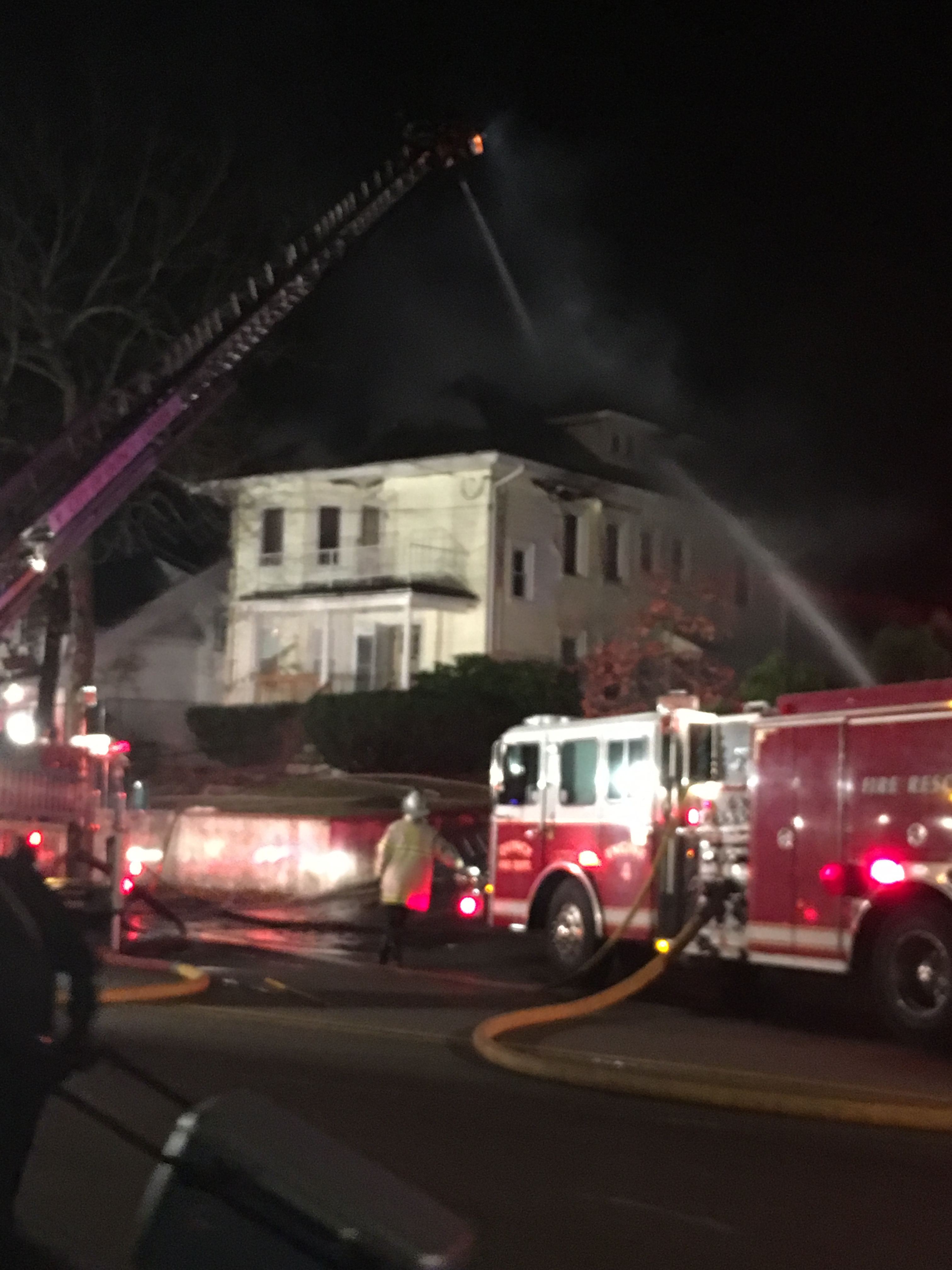 3alarm house fire in Quincy The Boston Globe