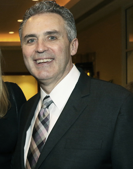Chamber chief executive Jim Rooney knew geography could be a potential issue in the transportation debate — which is why he included groups from Cape Cod to the Berkshires.