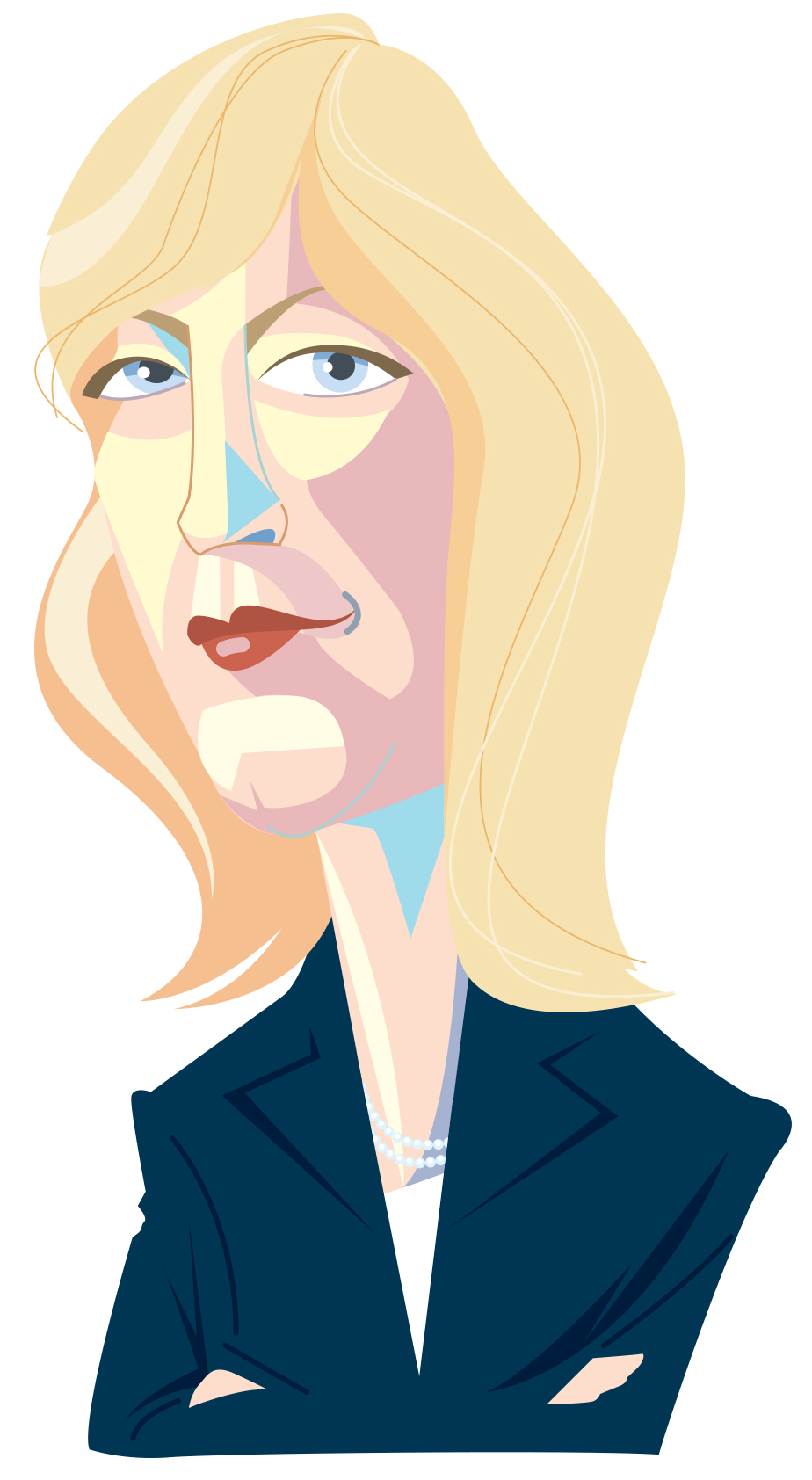 Tracy Campion.