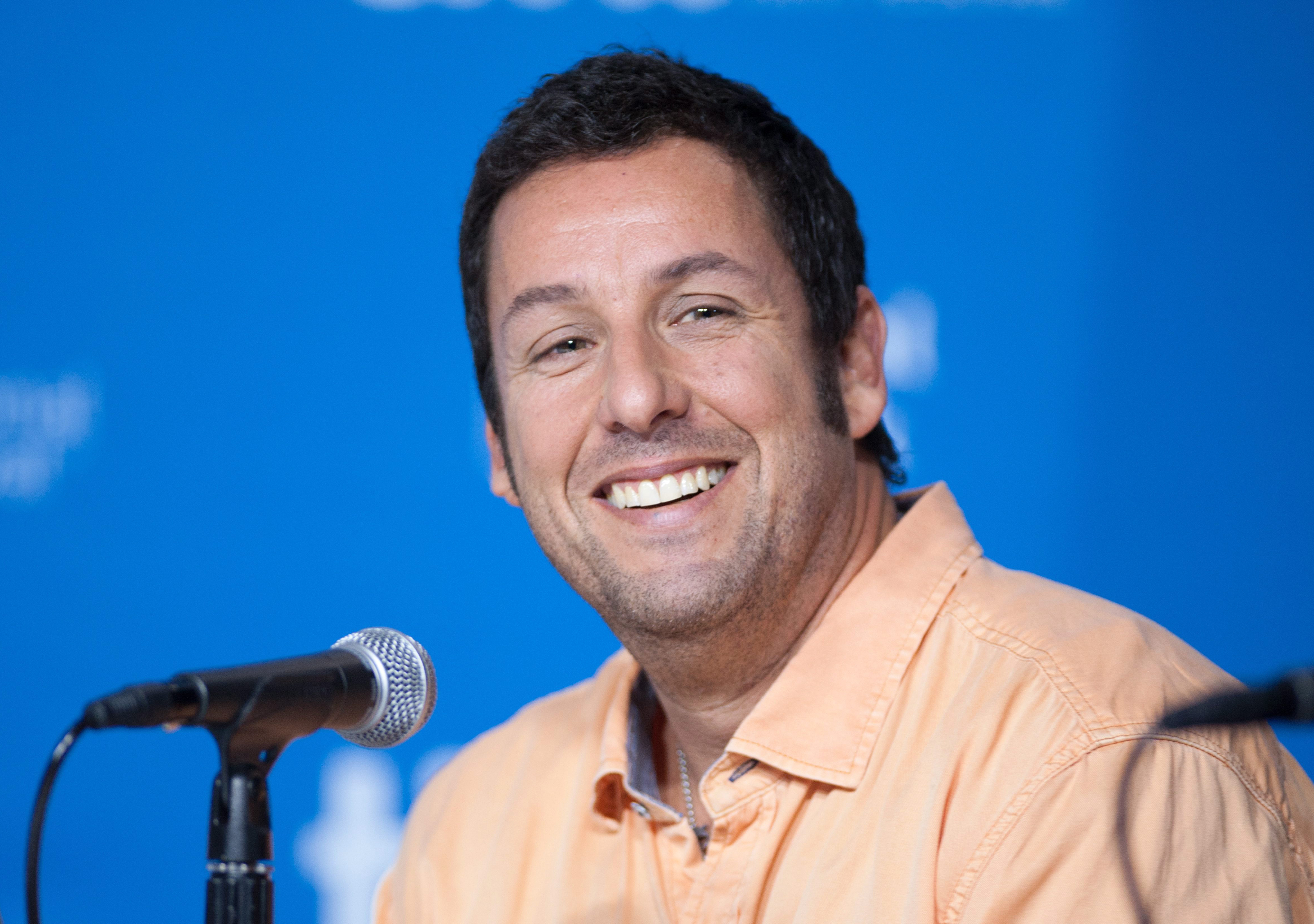 Adam Sandler has a deal to take four films straight to Netflix.
