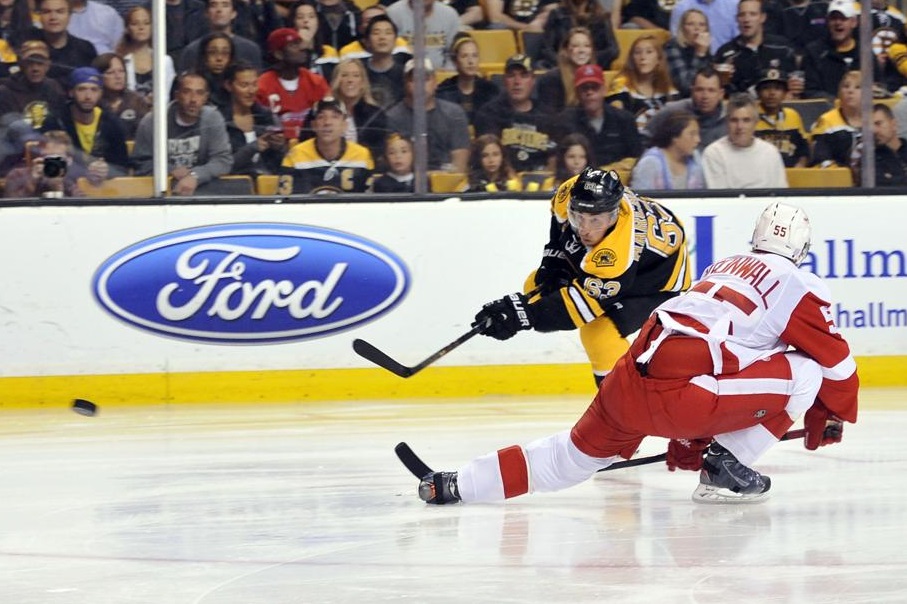 No harm on hit, insists Brad Marchand The Boston Globe