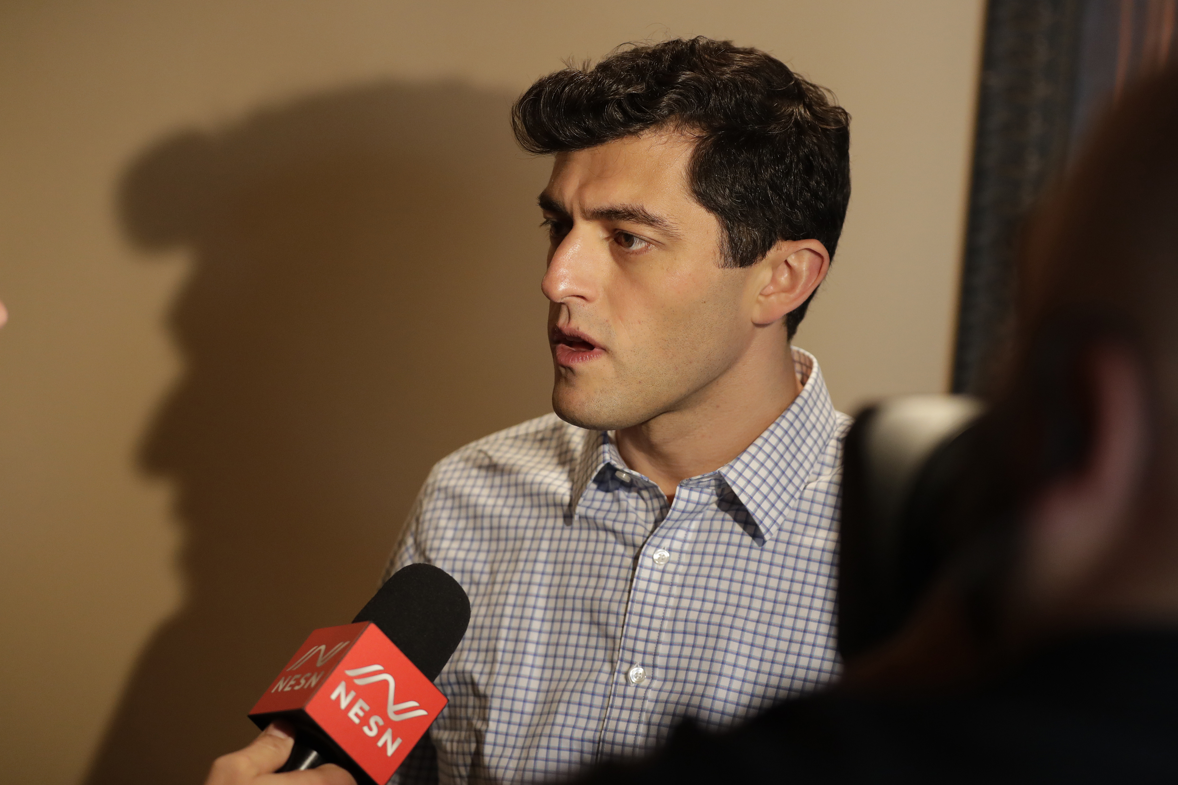 Questions about Brusdar Graterol’s health could present new challenges for Chaim Bloom.