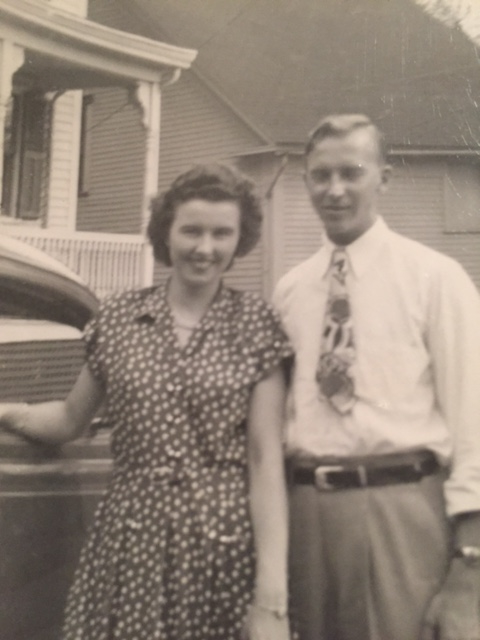 Katherine and Anthony Ralys.