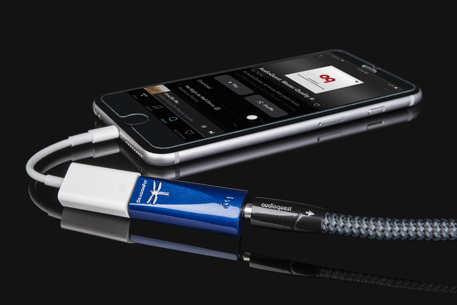 AudioQuest’s DragonFly Cobalt