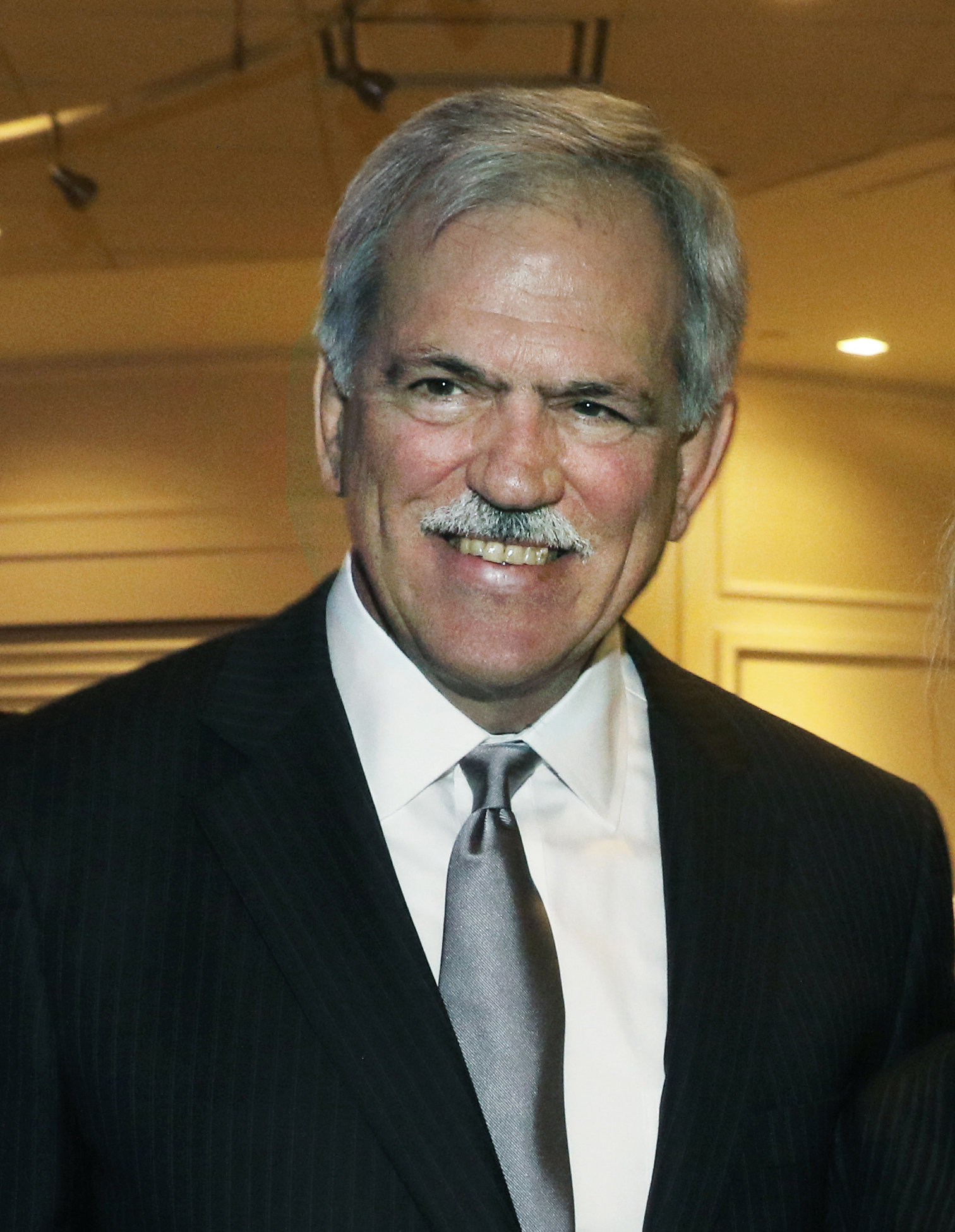 Boston Foundation president and CEO Paul S. Grogan.