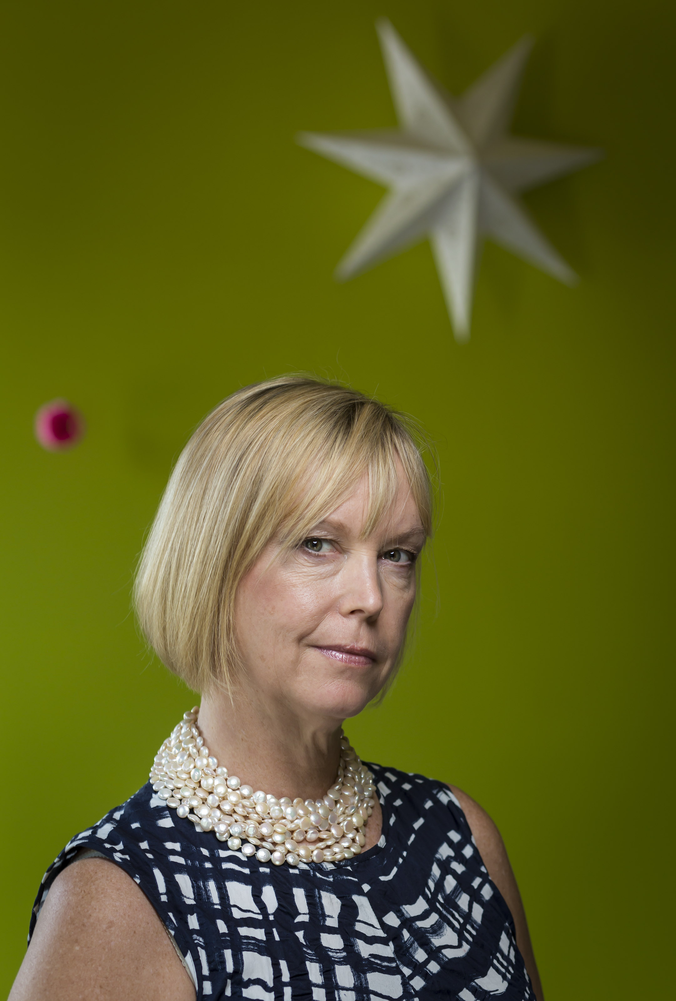 Annie Selke sells American style from bucolic Berkshires location The