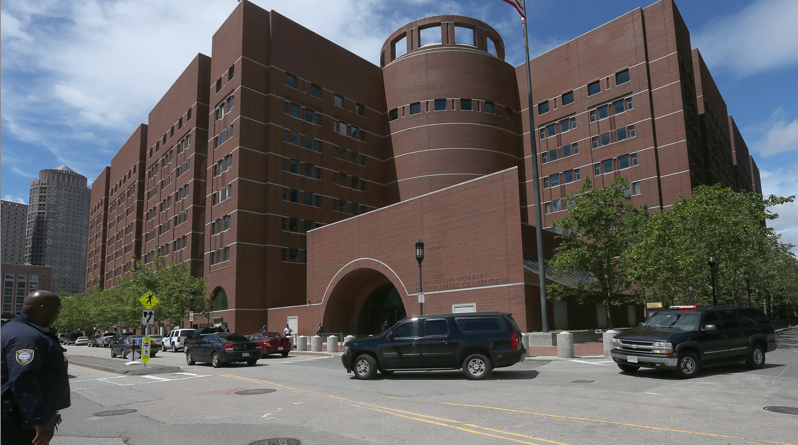 Federal Court In Boston Says It Will Now Remain Open Amid Government
