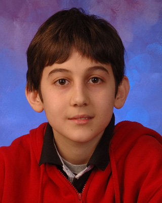 Another undated photograph of Dzhokhar Tsarnaev.