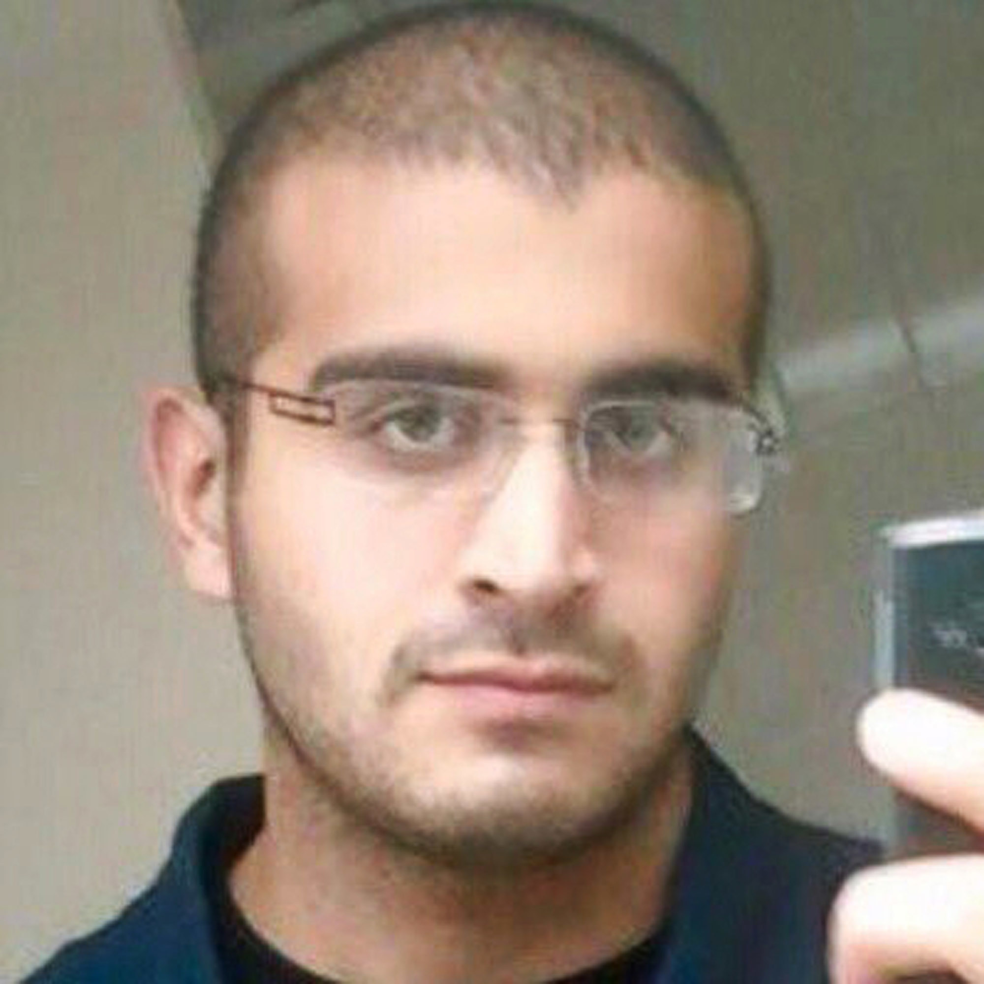 Omar Mateen.