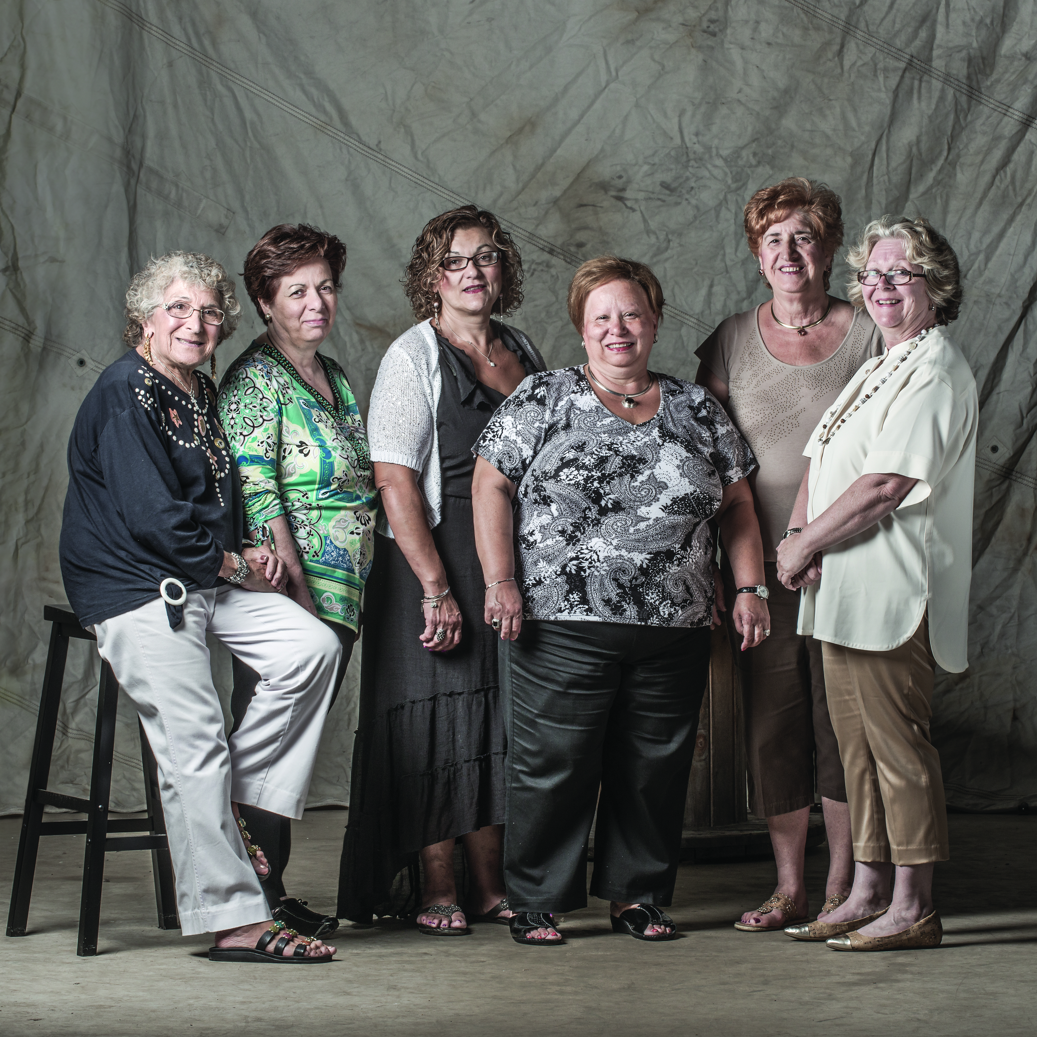 Hooper’s “Gloucester Fishermen’s Wives Association, Board of Directors.’’