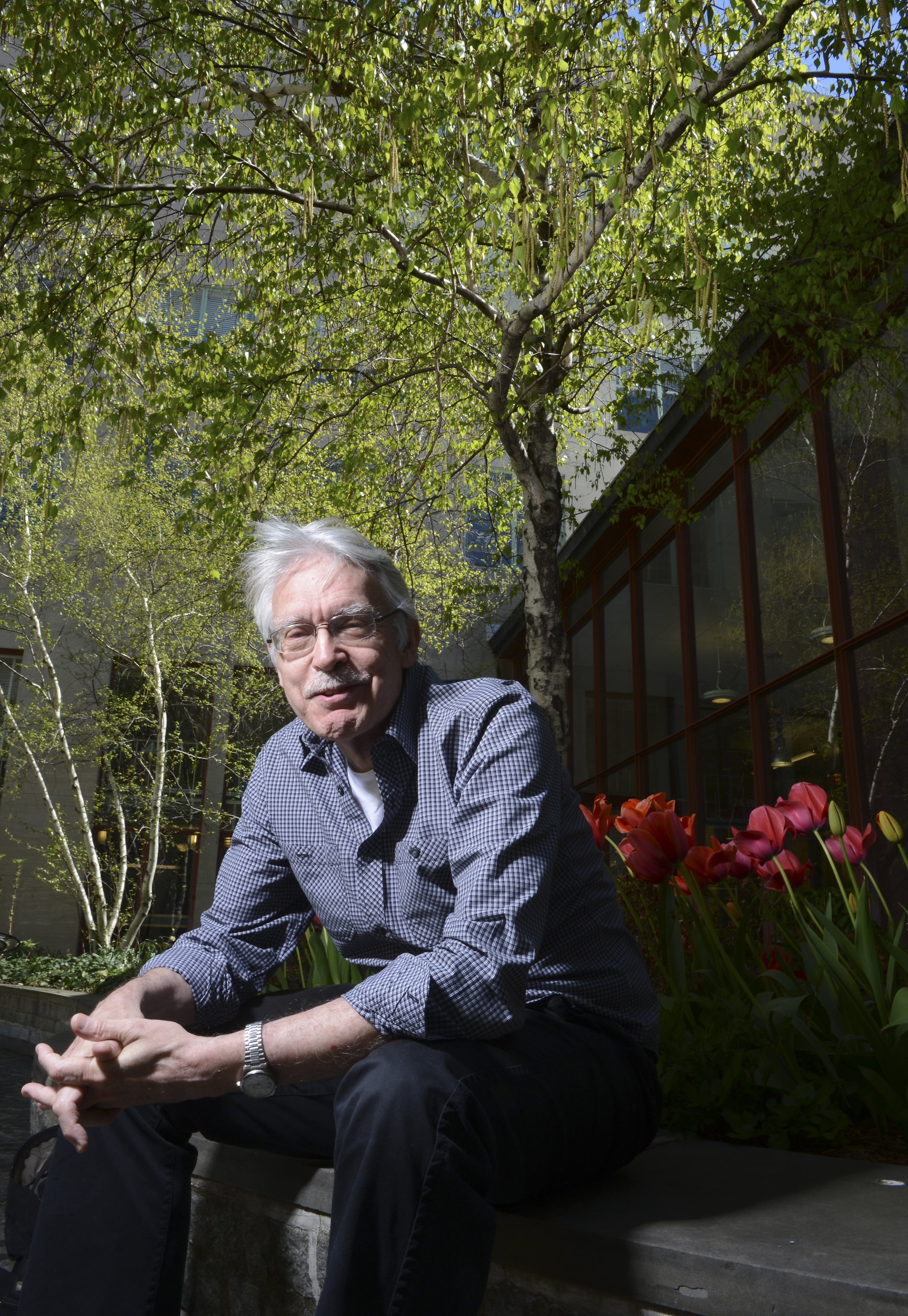 John Harbison released a new piece of chamber music, the String Trio, on CD.