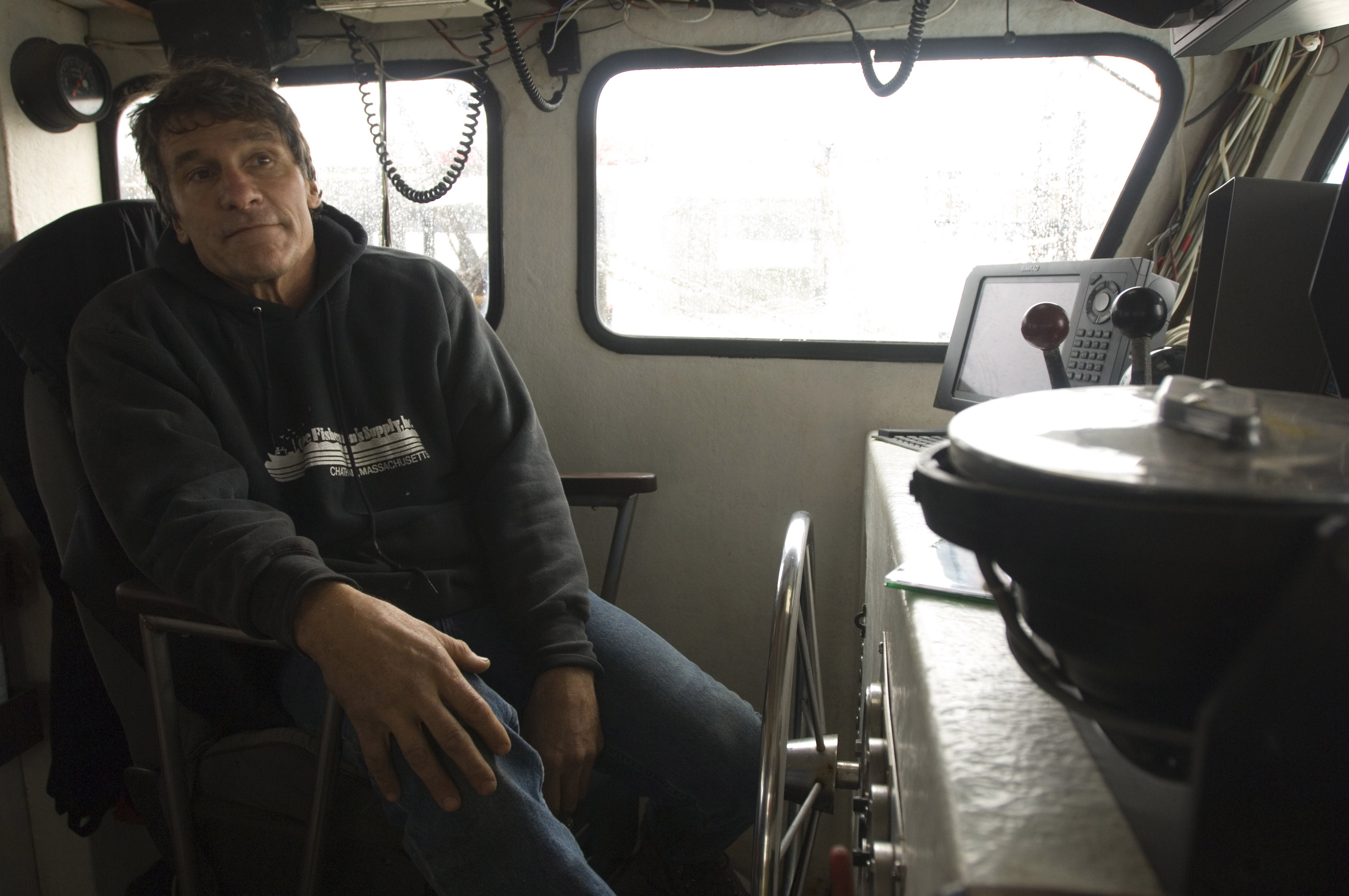 Captain Jean Frottier’s body has not been recovered since his boat capsized Sunday.