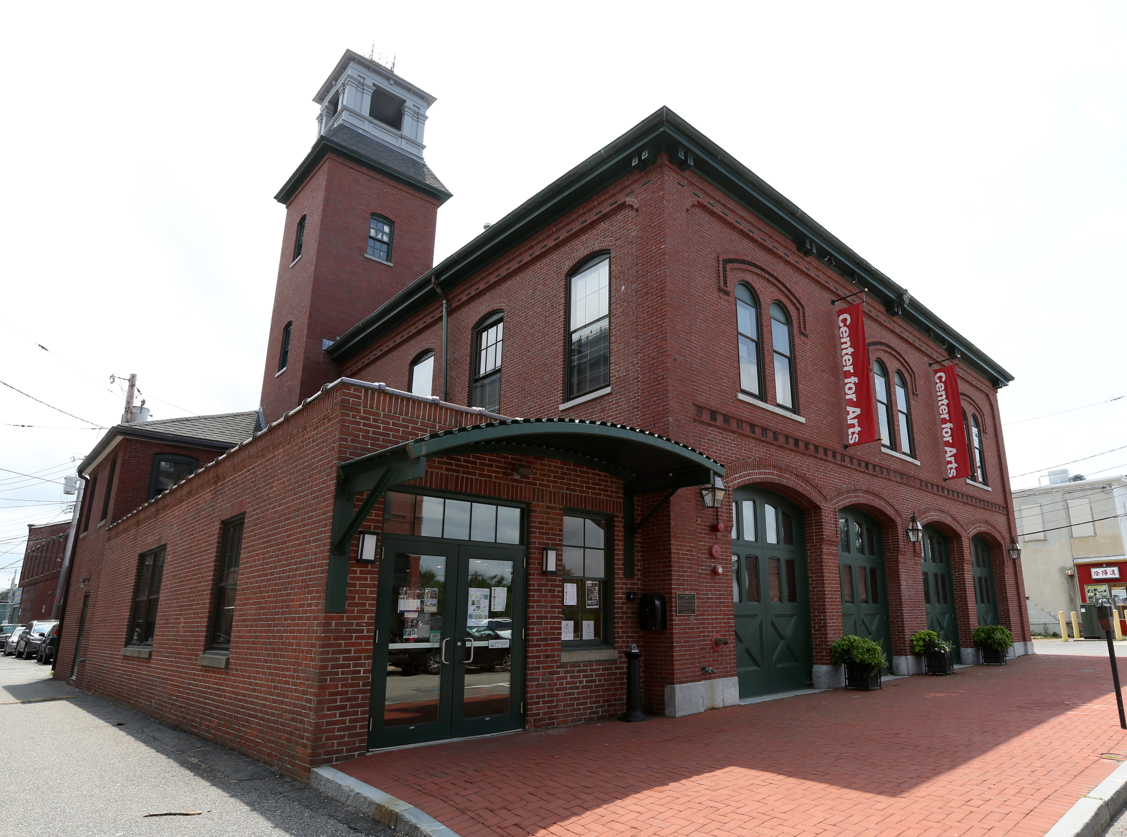 The Center for Arts