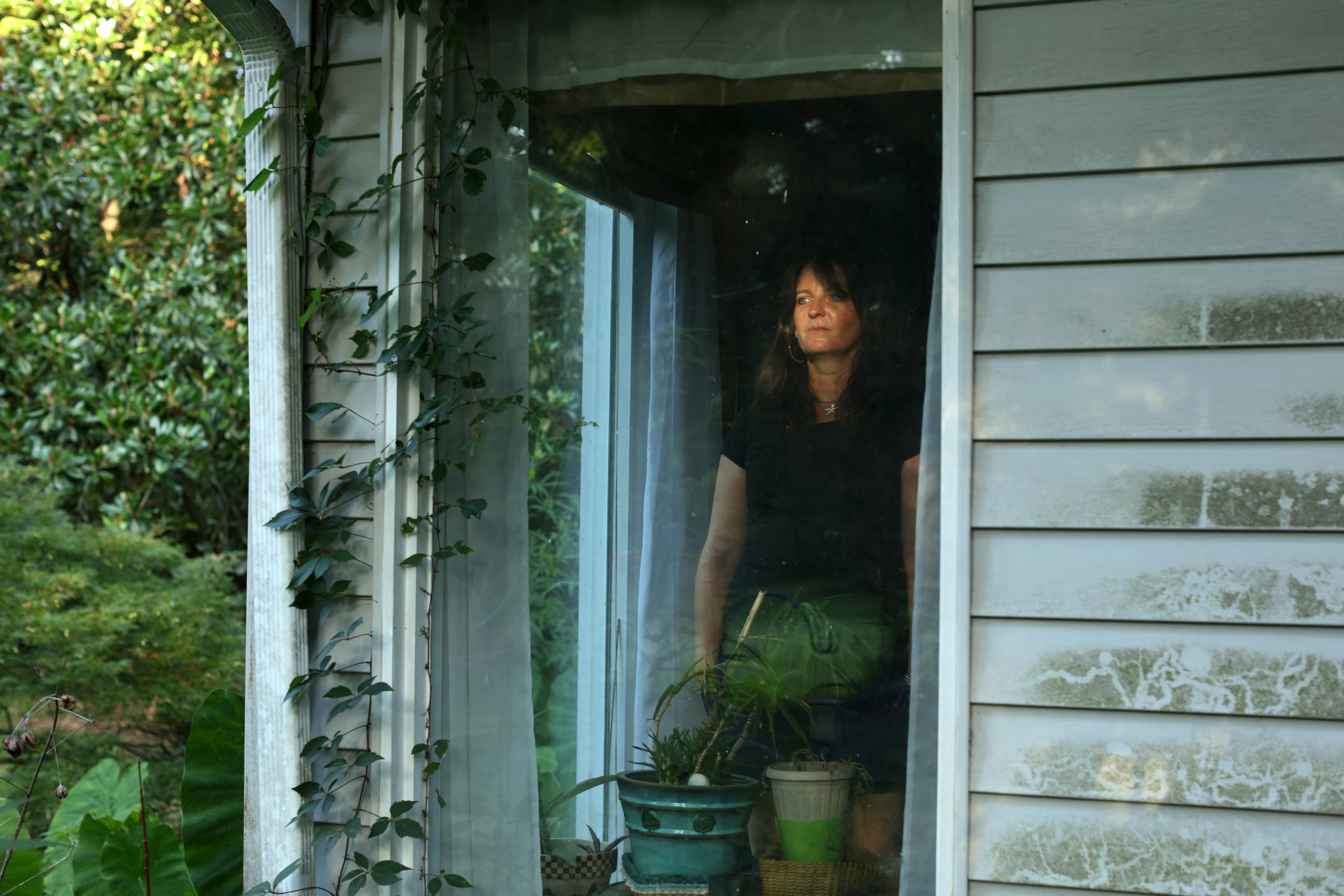 Emily Perry and her brother, James, found out the priest who was their father left their mother after she had taken the sleeping pills that would kill her.