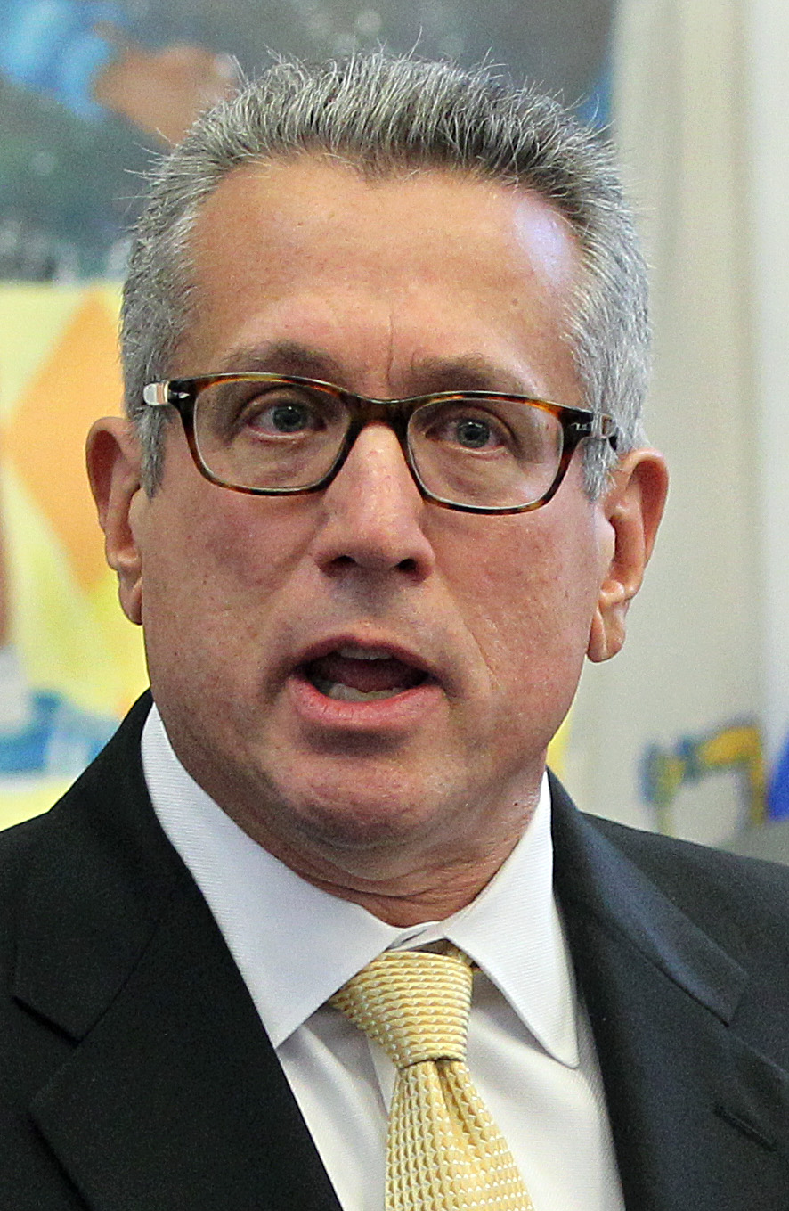 Mitchell Chester said some Holyoke schools rate in the bottom 10 percent statewide.