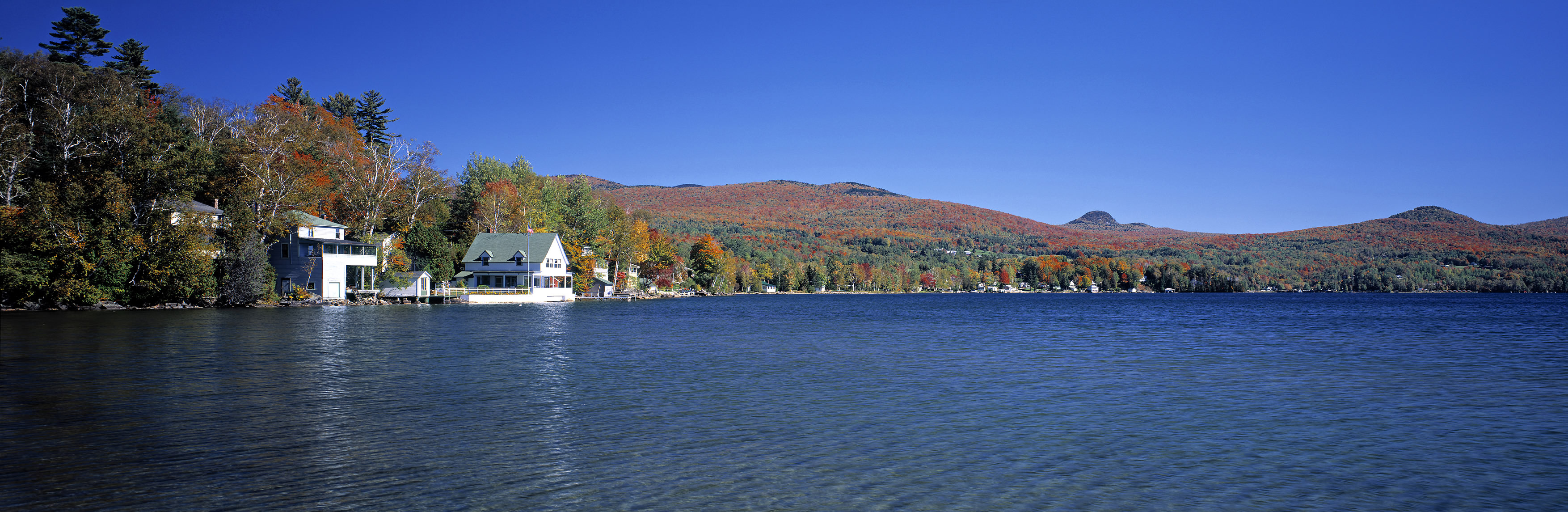 Lake Willoughby.