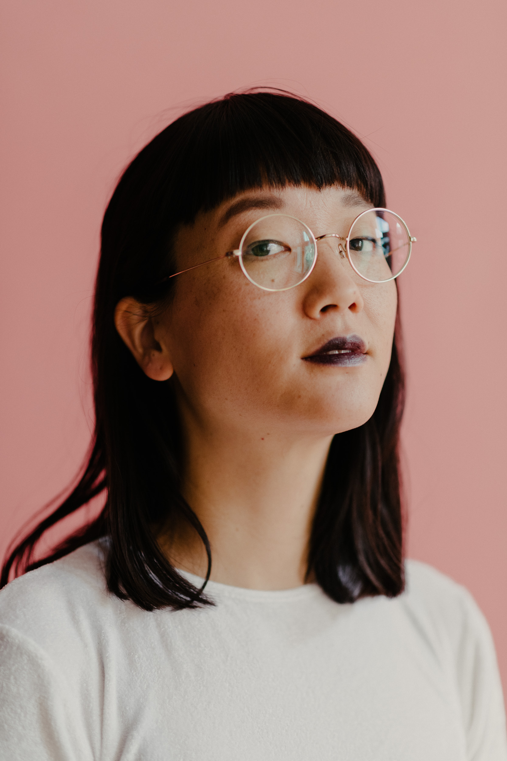 Christina Sun Kim's exhibition "Off The Charts" opens at the MIT List Visual Arts Center.