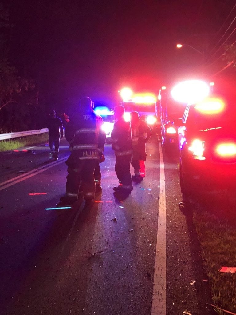 One person killed in Topsfield car crash The Boston Globe