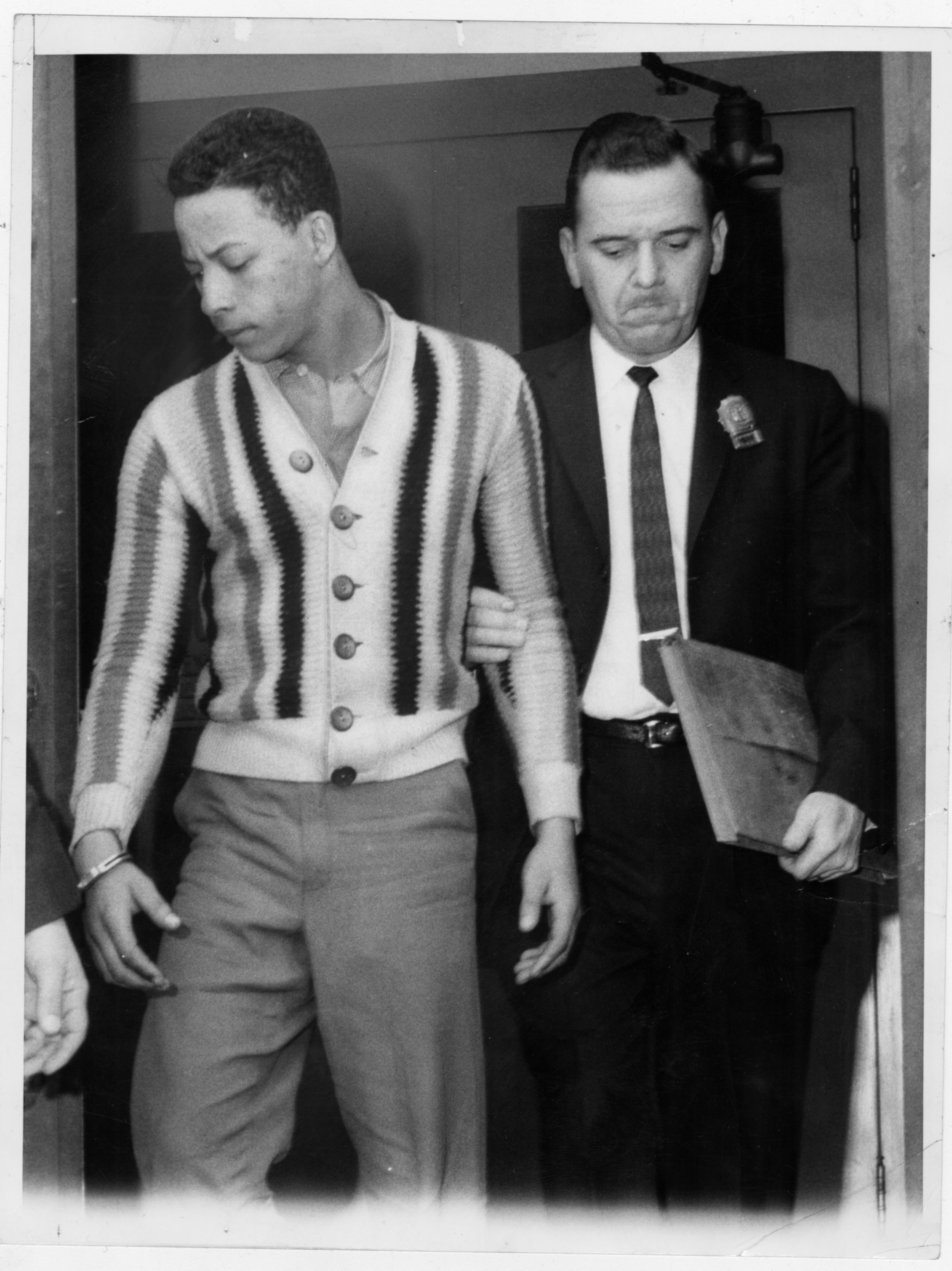 George Whitmore, accused in ‘‘Career Girl Murders.’’