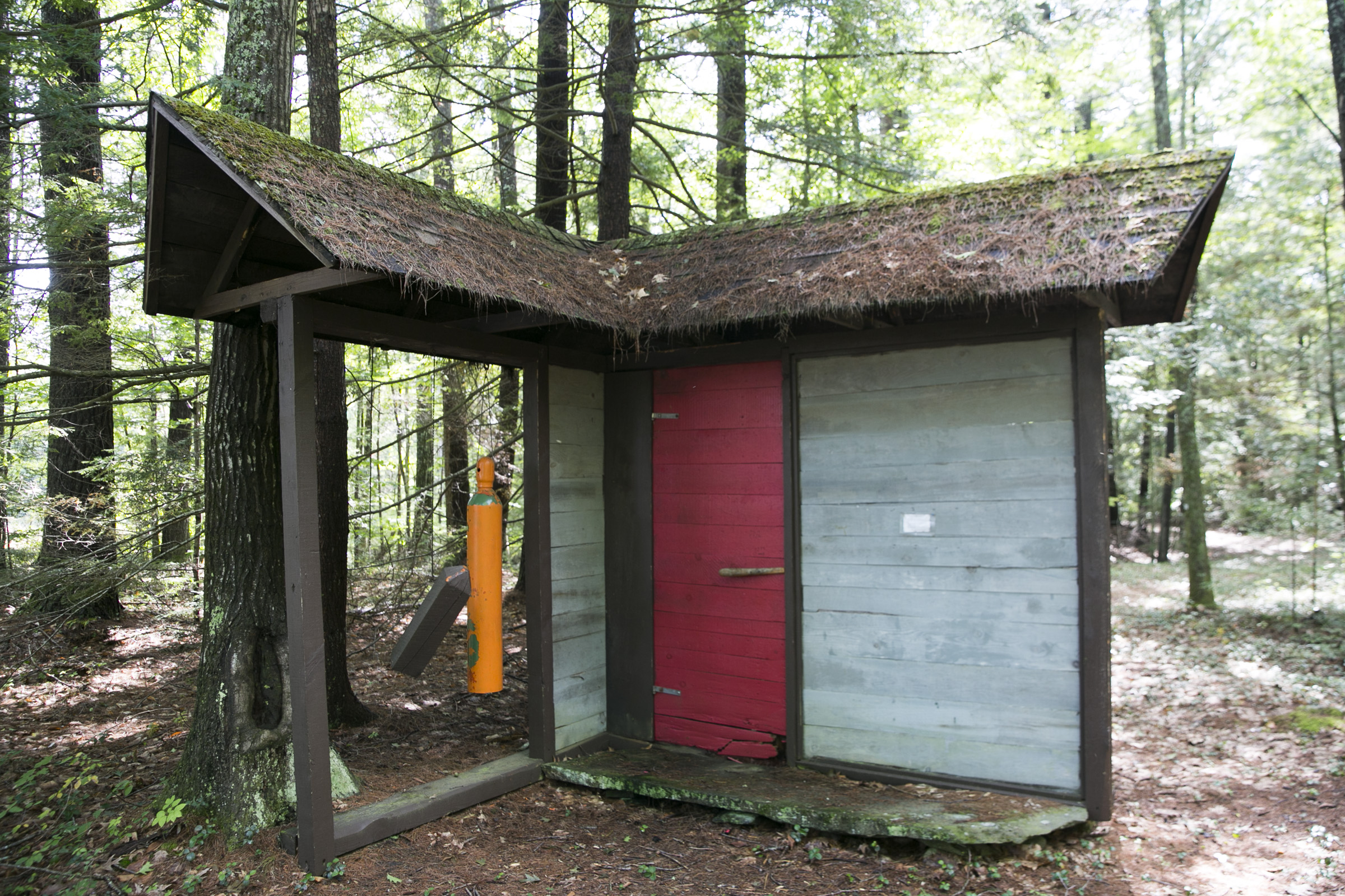 The “Magical Doorway.”