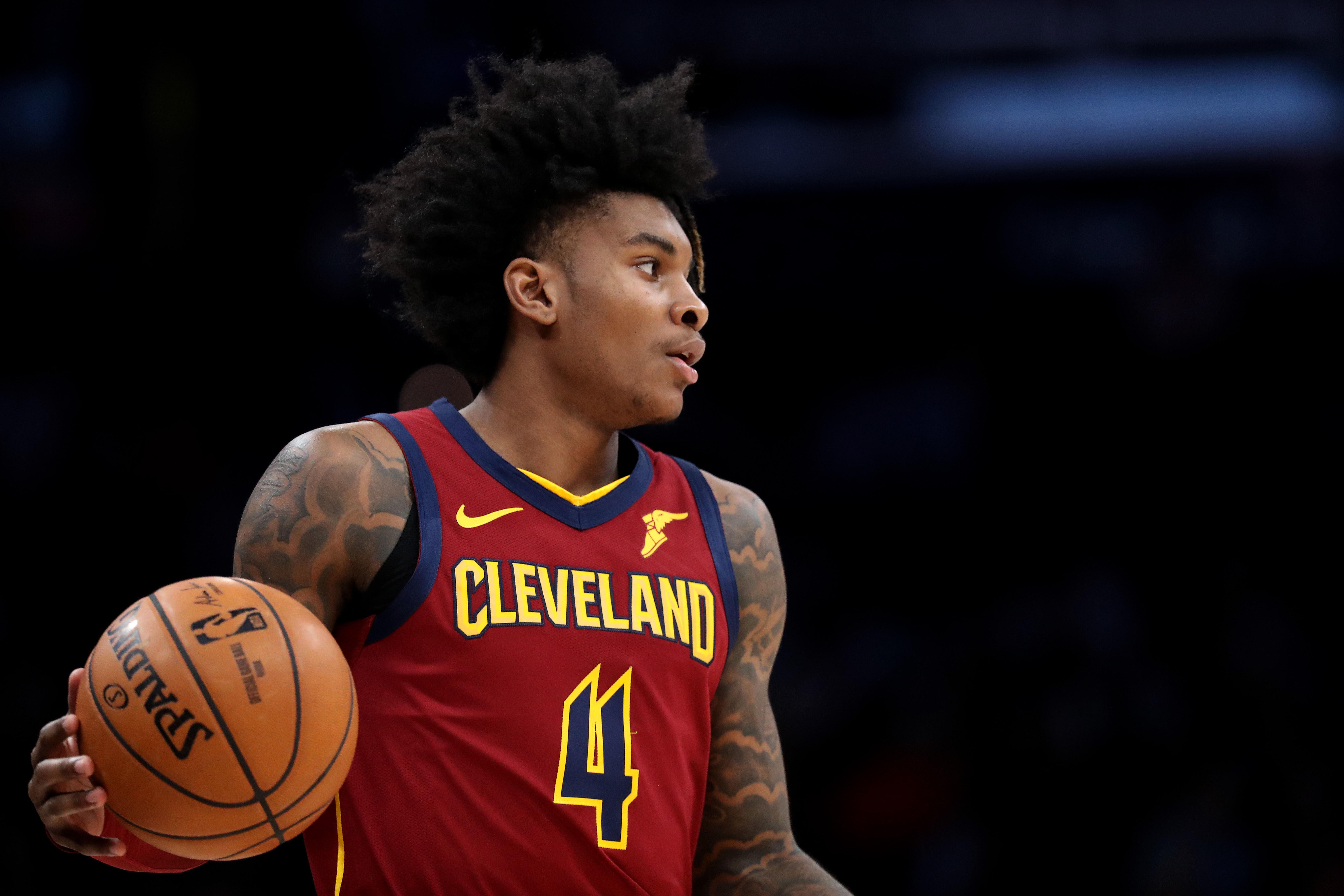 Kevin Porter Jr. was suspended one game for bumping an official.