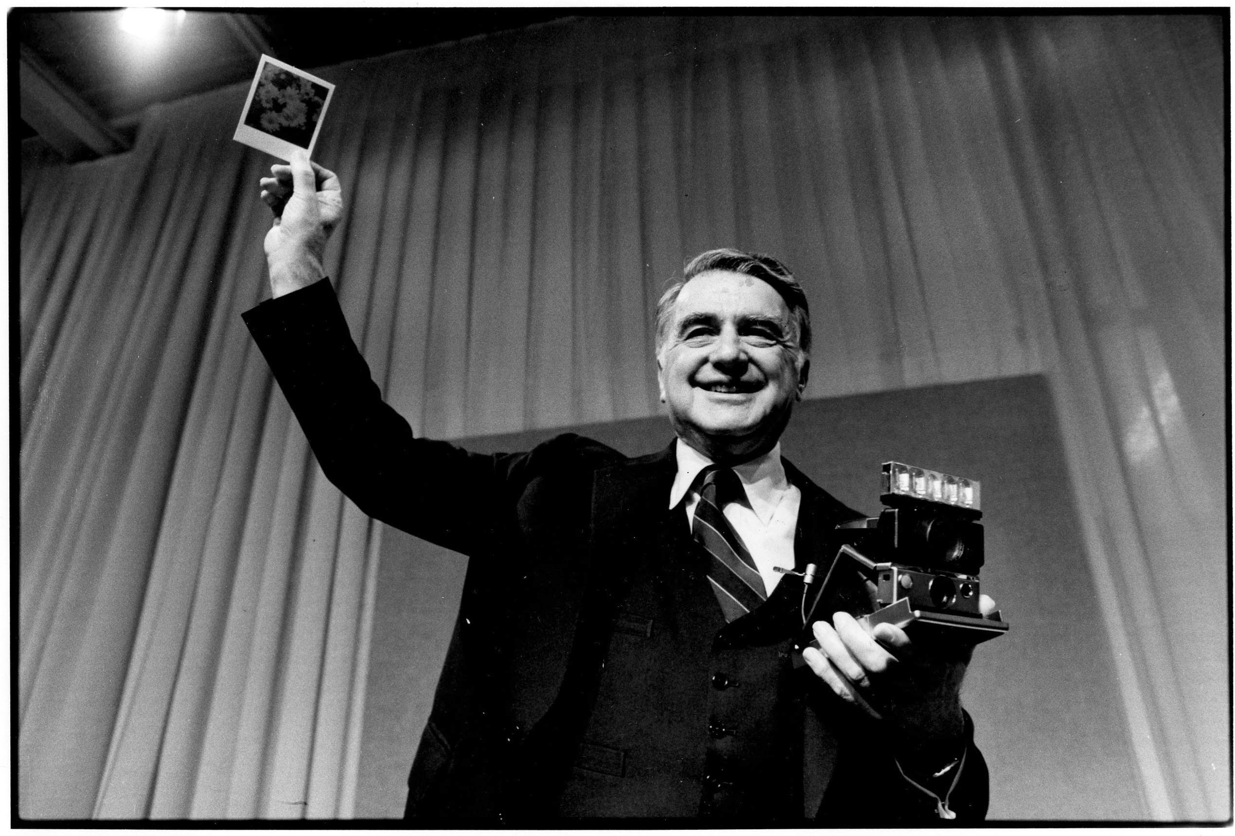 Edwin Land, like Steve Jobs many decades later, believed a company should “give people products they do not even know they want.”