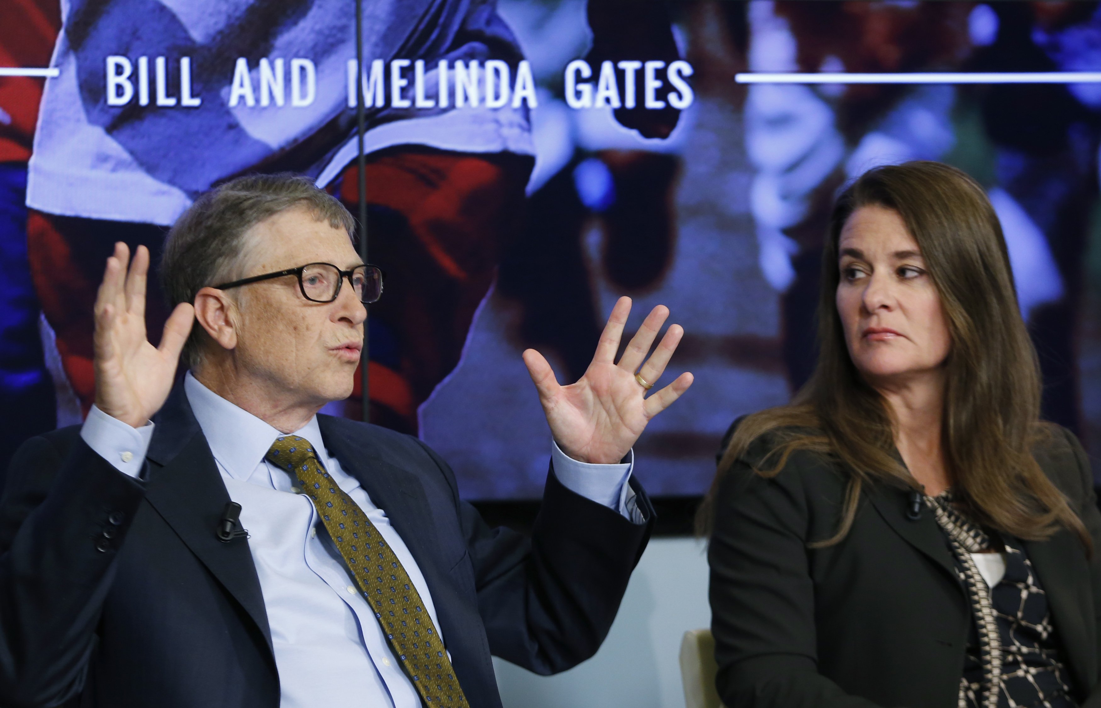 In next 15 years, Gates Foundation sees big gains for poor The Boston