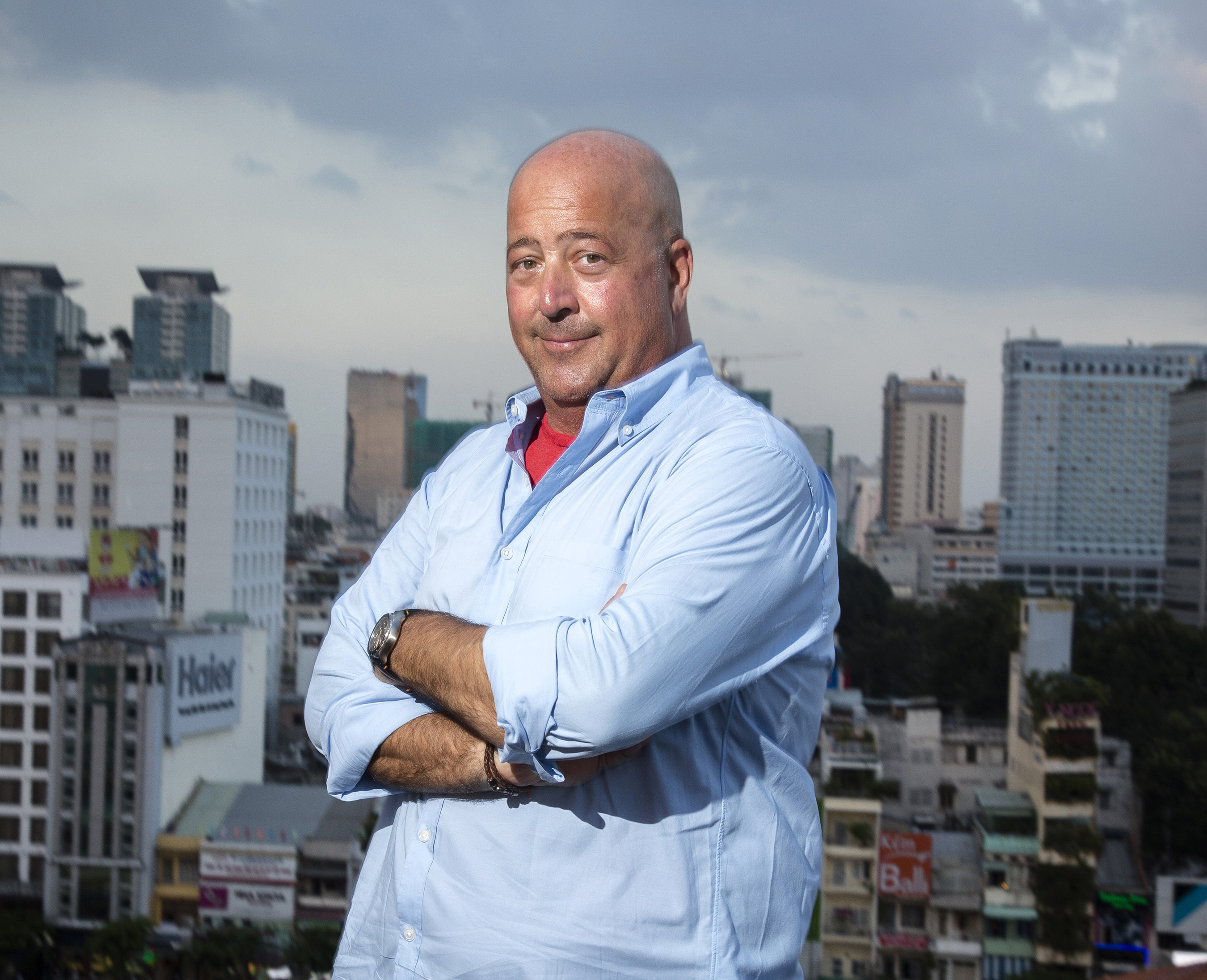 Andrew Zimmern recommends the baked beans at Durgin-Park.