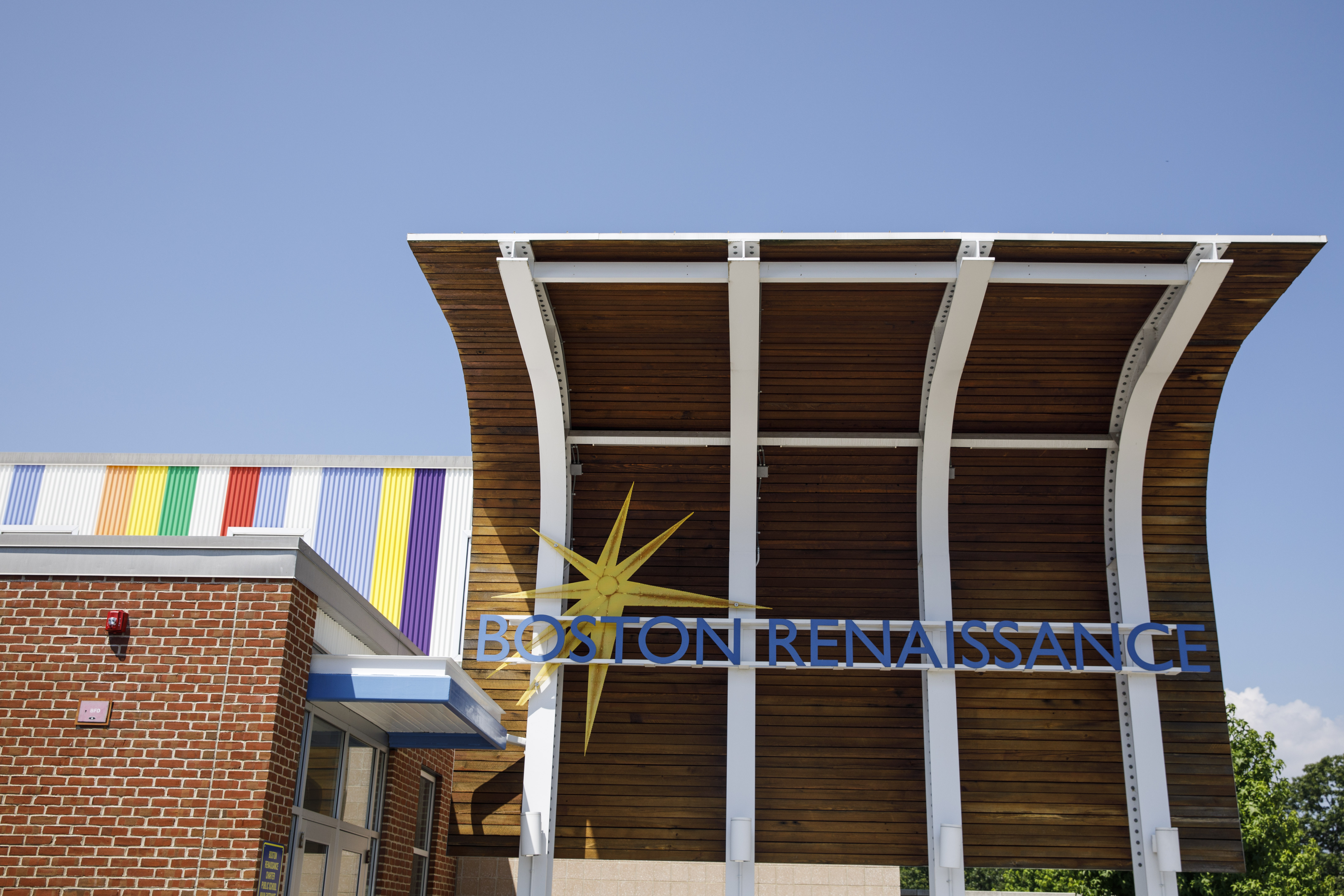 The Renaissance Charter Public School.