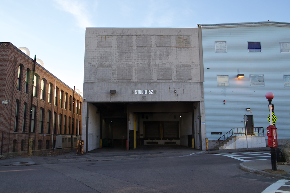 Studio 52 music and arts space in Allston, which also was funded using the EB-5 visa program.