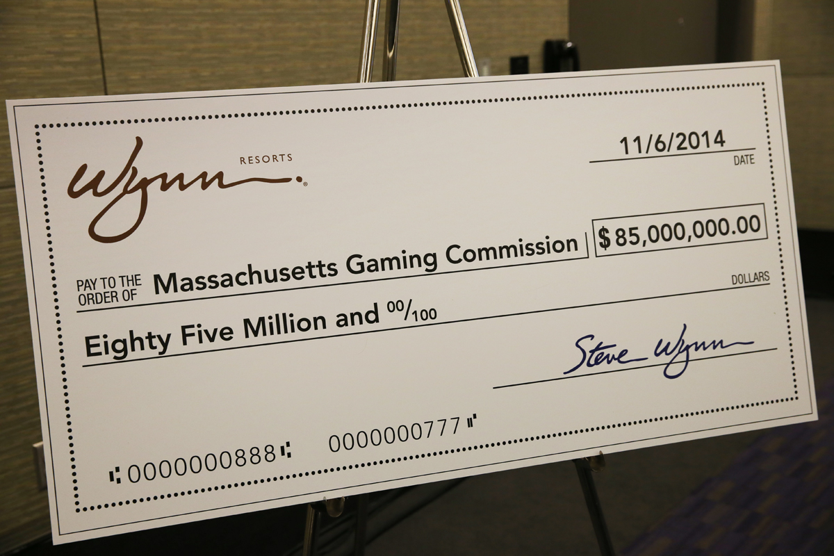 Wynn vegas image