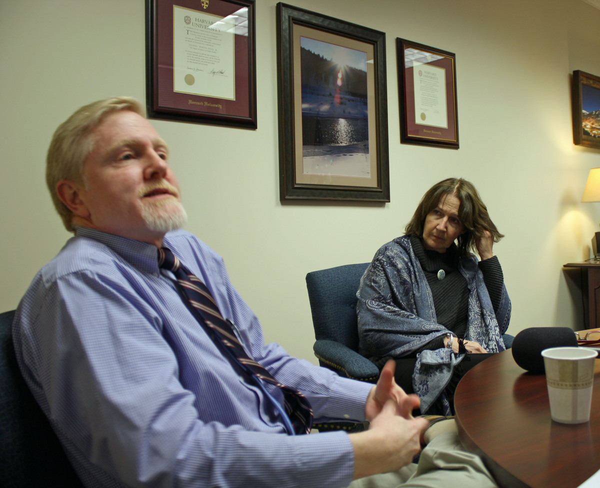 Russell Aims of the Board of Registration in Medicine said the board used to post digital copies of its disciplinary orders.
