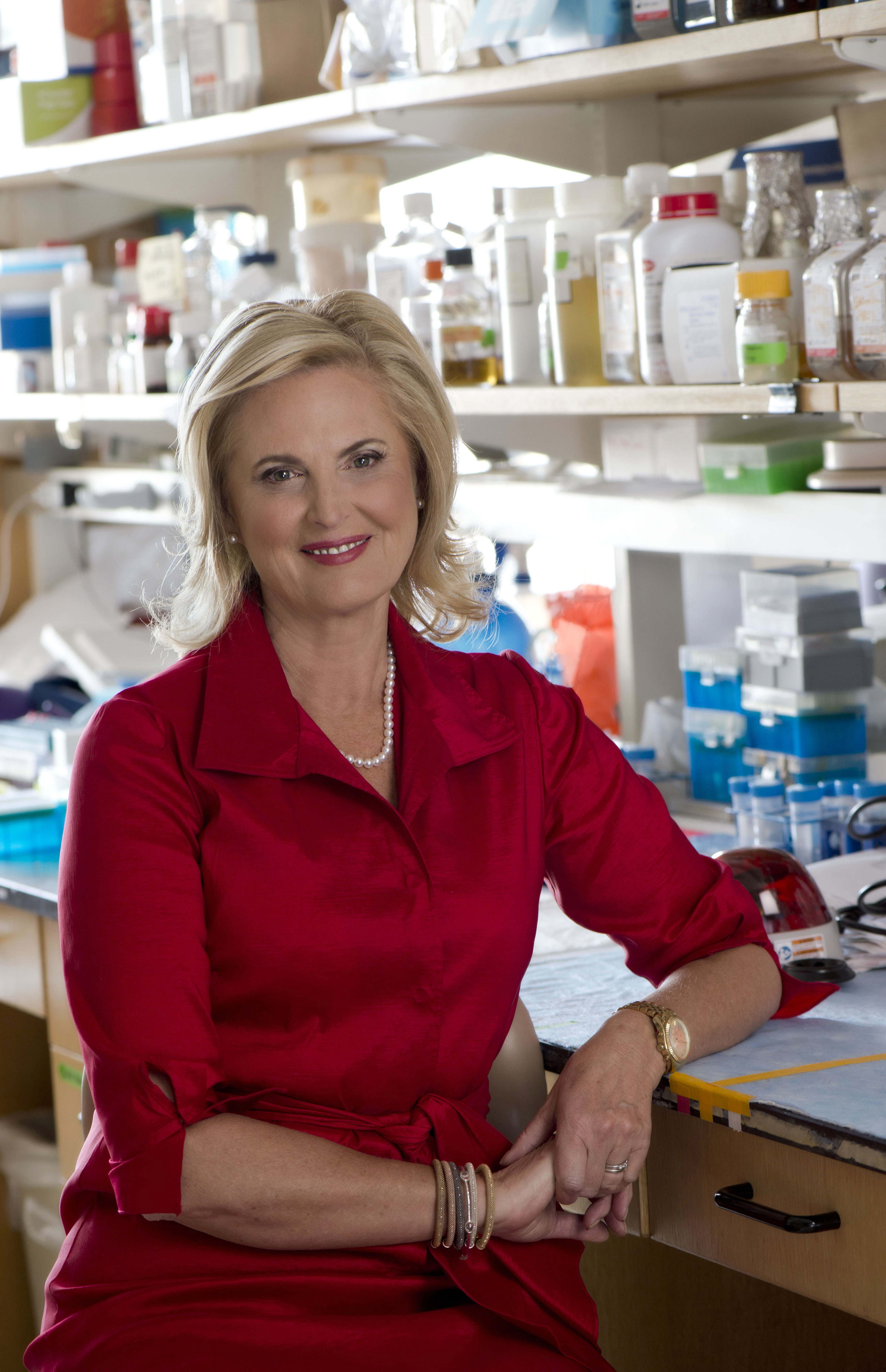 Ann Romney has lived with multiple sclerosis for 16 years. Now she is working to raise $50 million to help fund the Center for Neurologic Diseases at Brigham and Women’s.