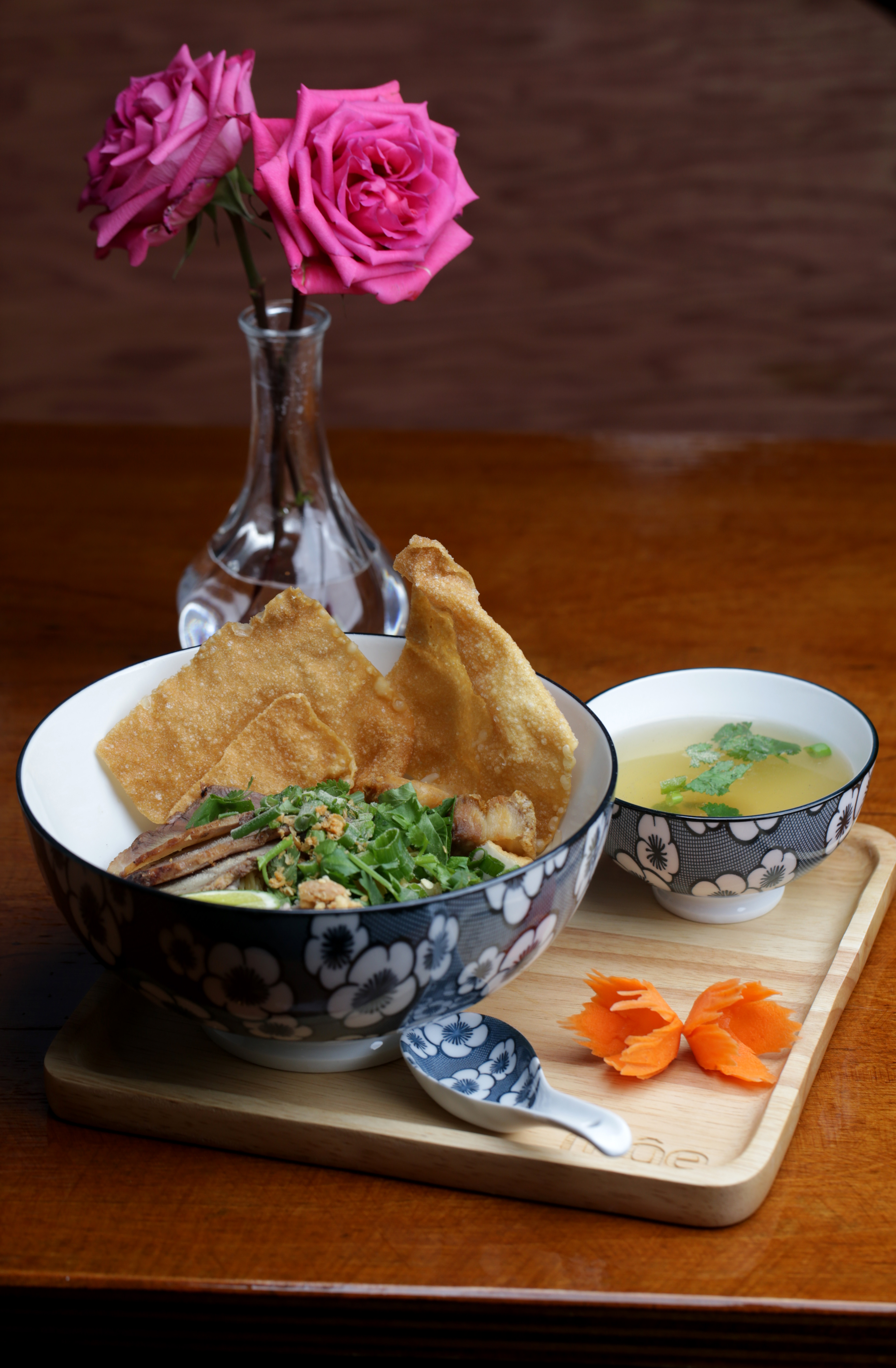 Original Street Noodle at Mae Asian Eatery.