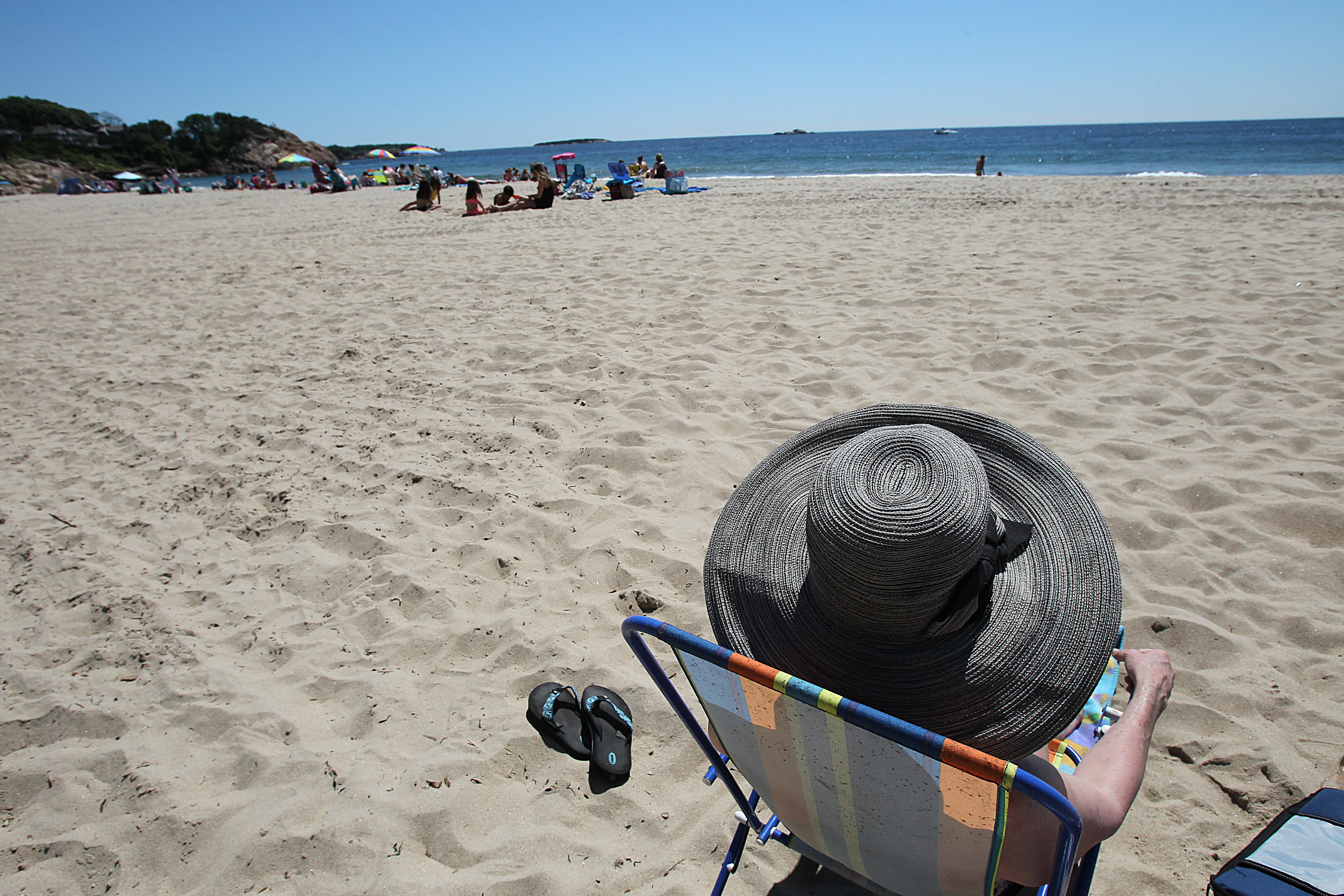 Singing Beach.