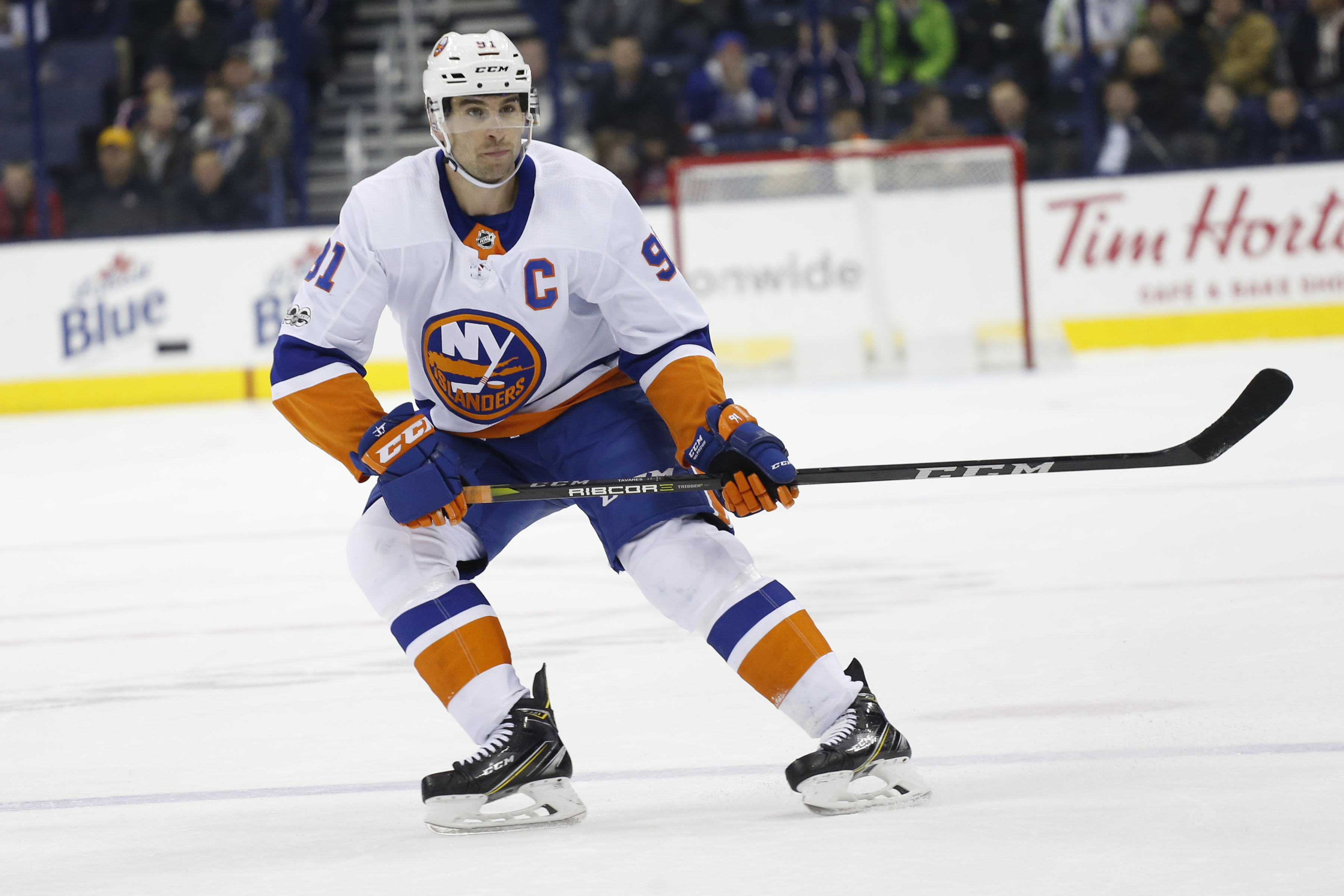 The Islanders could soon find out what life is like without John Tavares, who has been playing on a six-year, $33 million bargain contract that is due to expire this summer.