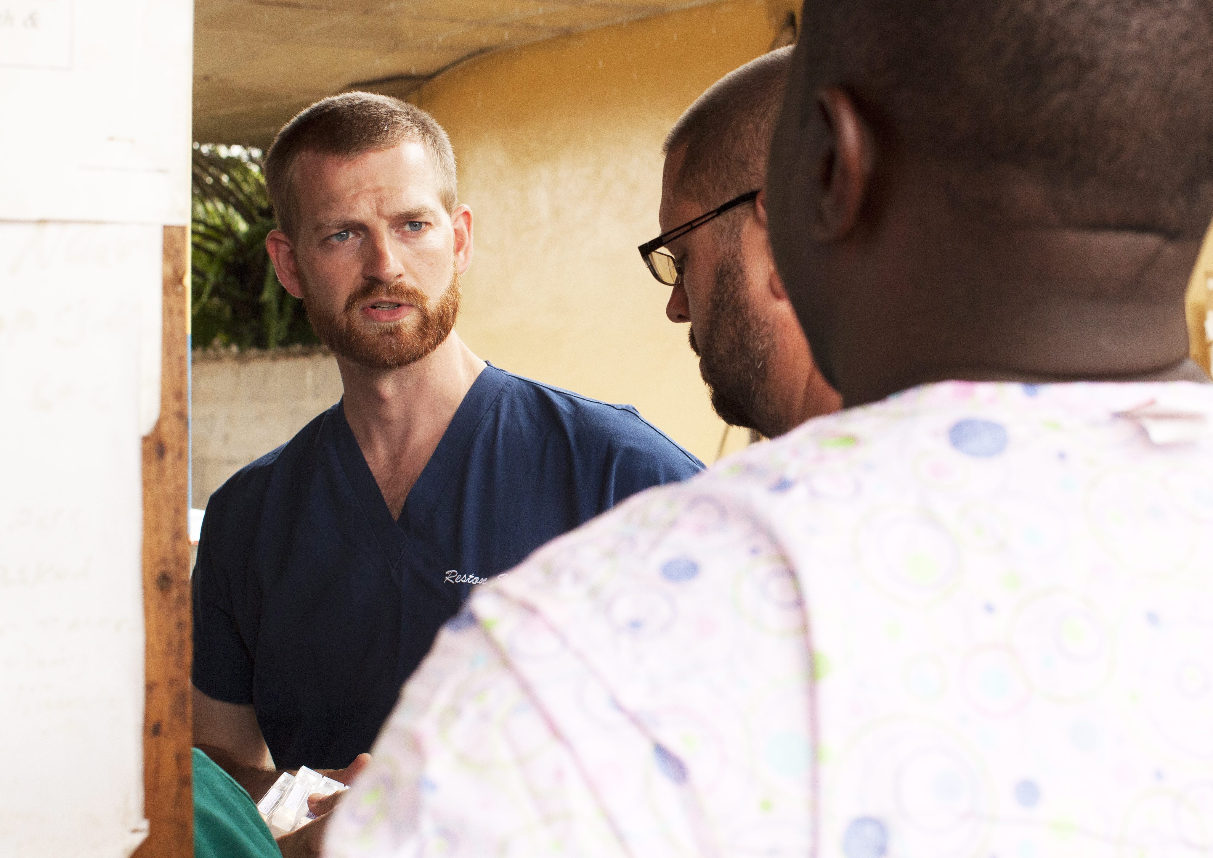 Dr. Kent Brantly will also be evacuated to Emory University Hospital.