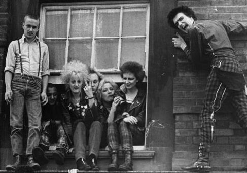 Some punks were tolerant leftists, while others wore swastikas on their leather jackets; some were art school dilettantes, while others came from the working class.