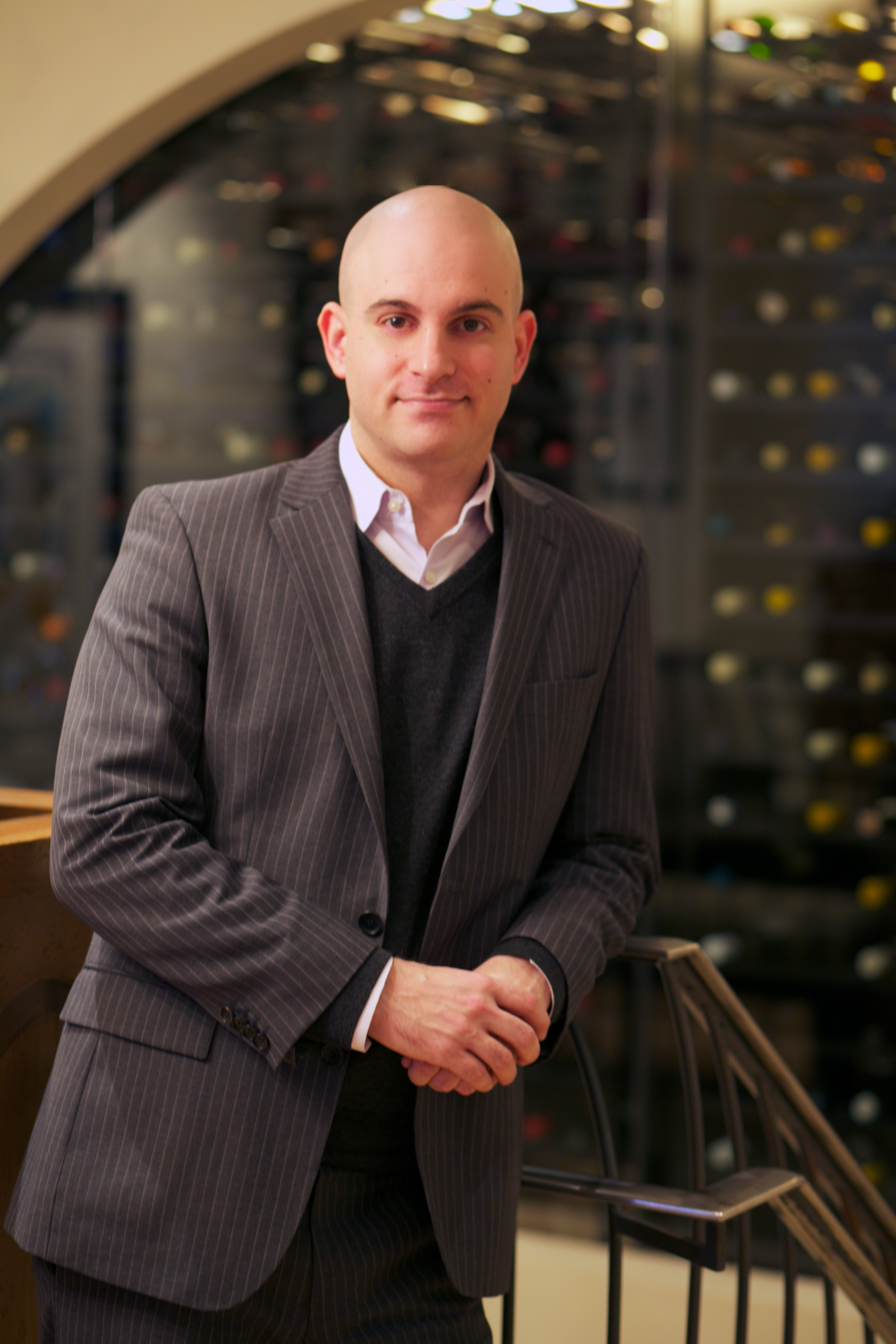 Todd Lipman.