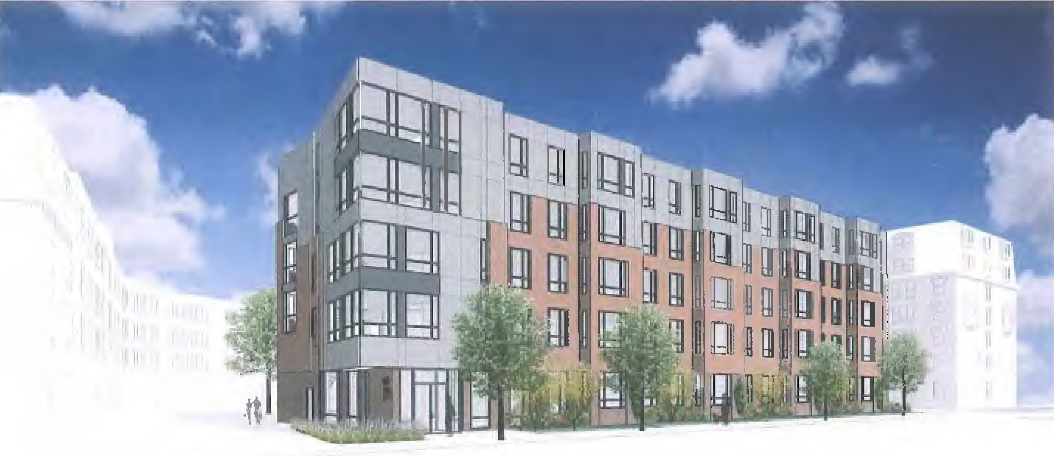 Big landlord proposes 44 apartments at Douglass Park The Boston Globe