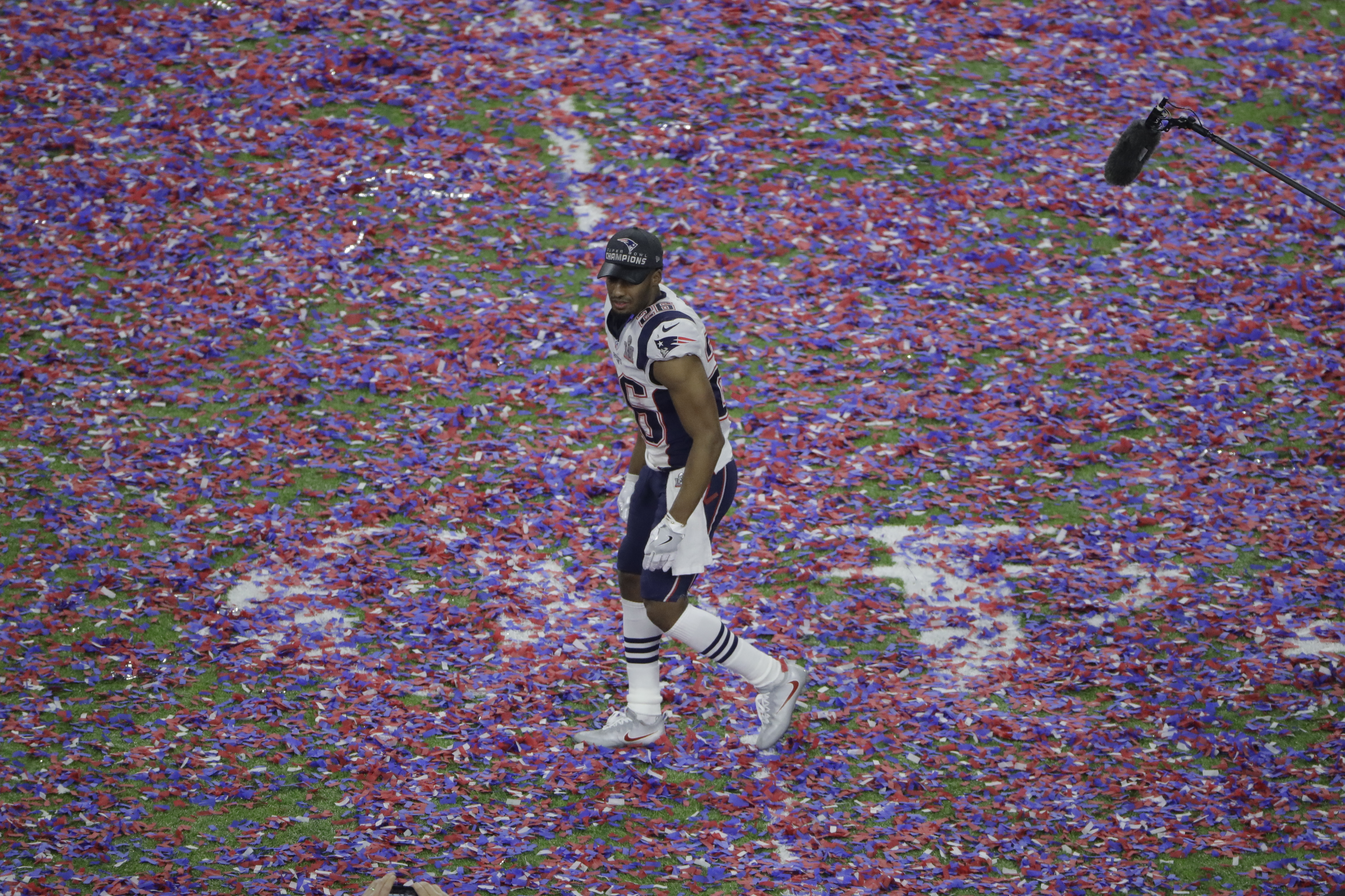 Logan Ryan started 13 regular-season games in 2016, finishing with two picks and 11 passes defended.