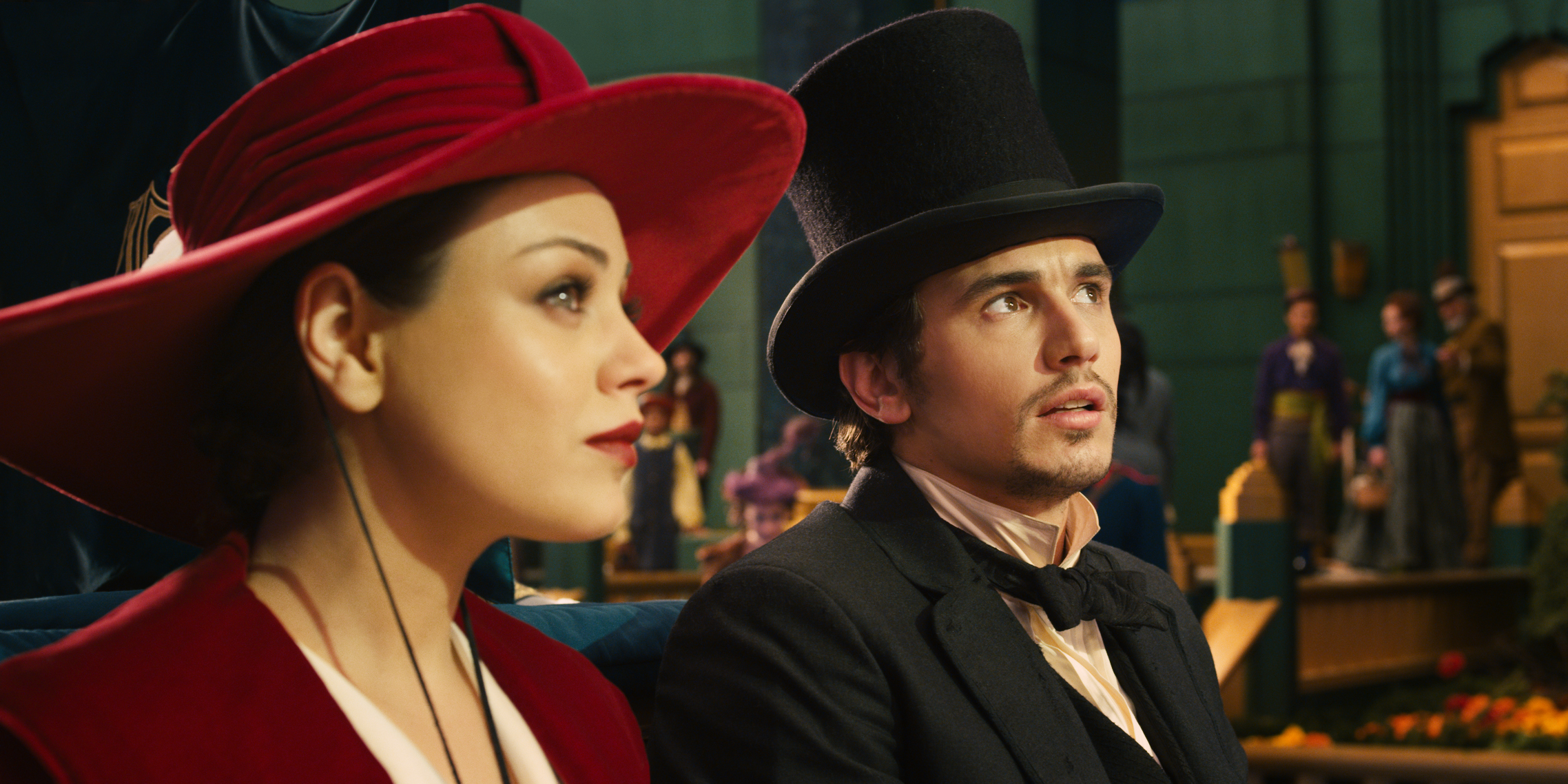 2013’s Oz: The Great and Powerful.”